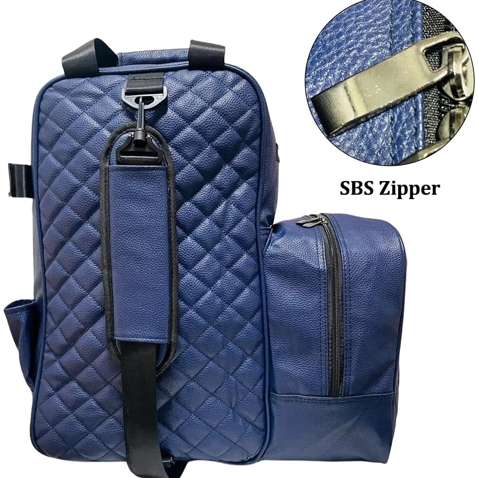 Bolsa de equipo ecuestre impermeable, gran capacidad, para protectores corporales, cascos, botas y guantes