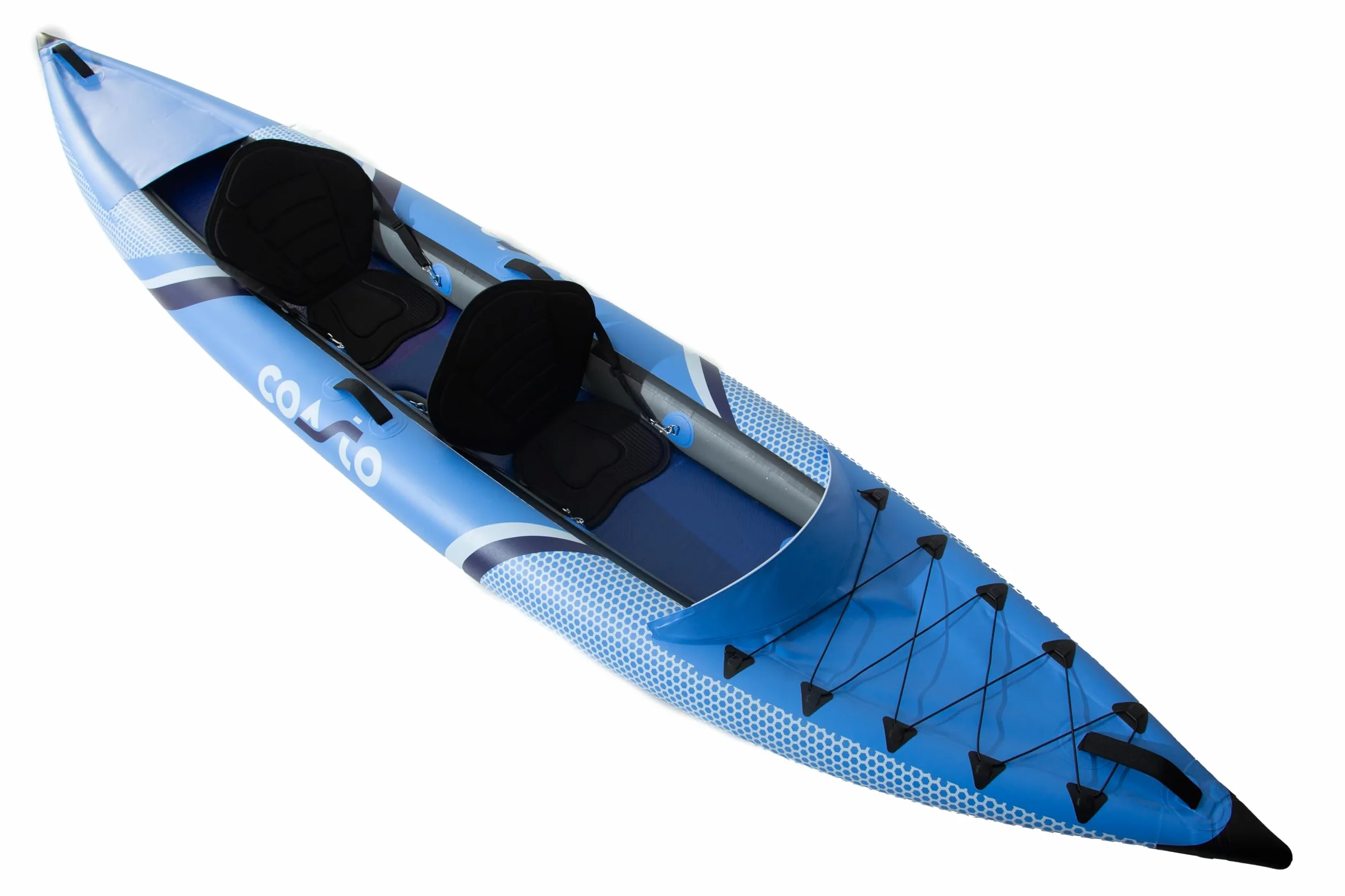 WattSUP Coasto Lotus Personas Kayak inflable Drop Stich Canoa Barco Kayak