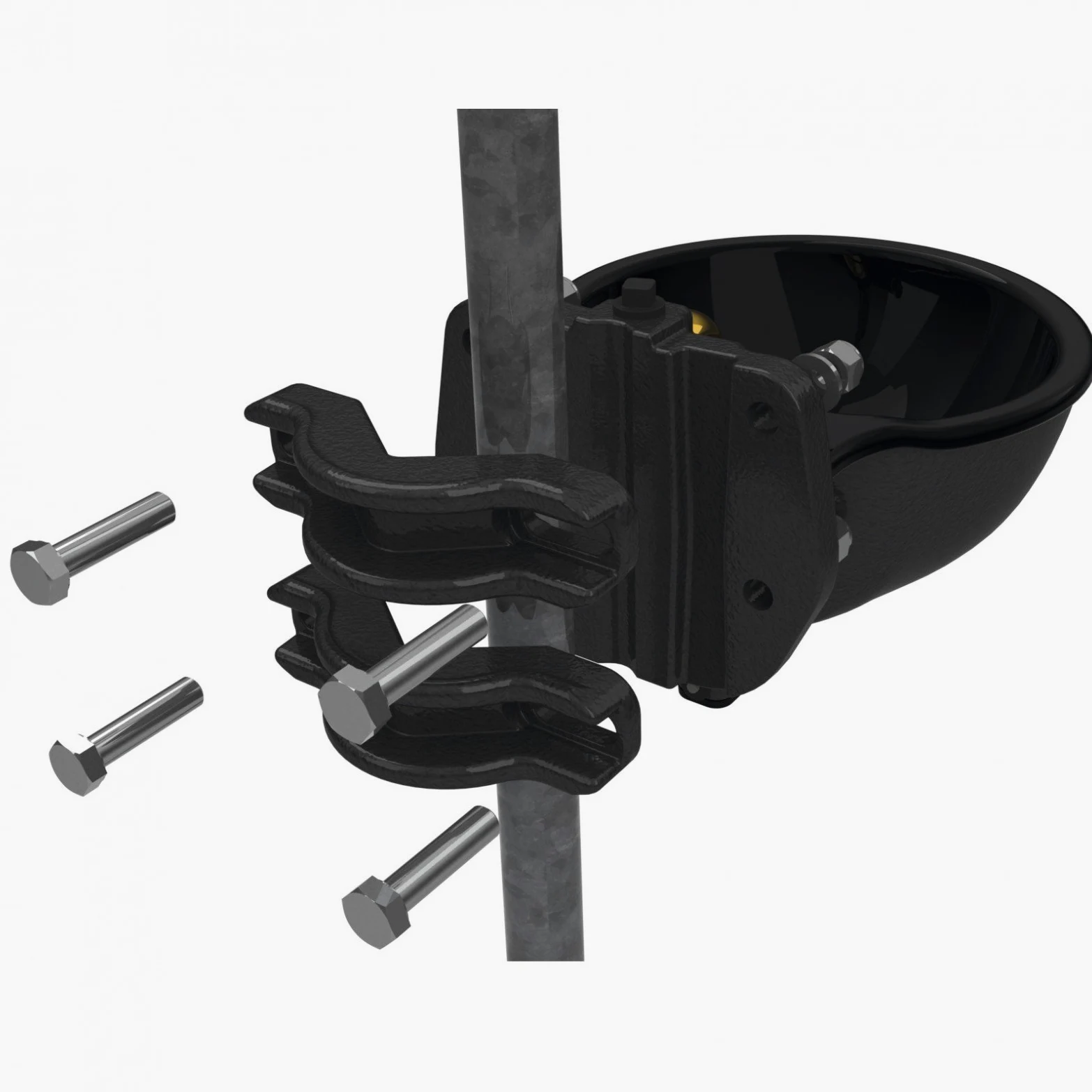 Kerbl Bebedero calefactable H10 80 W