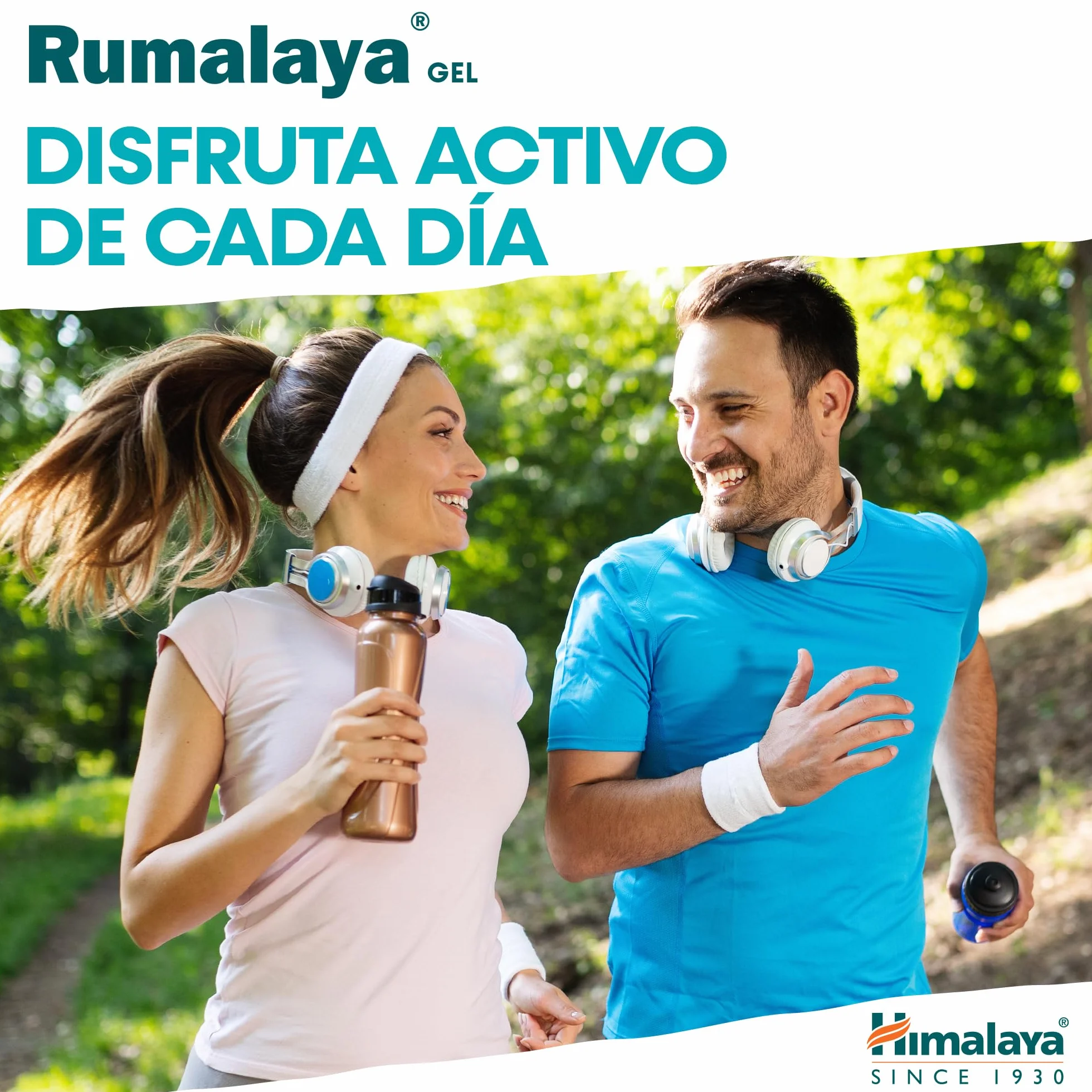 Himalaya Rumalaya Soothing Gel Fast Action Massage Topical Gel 50 g