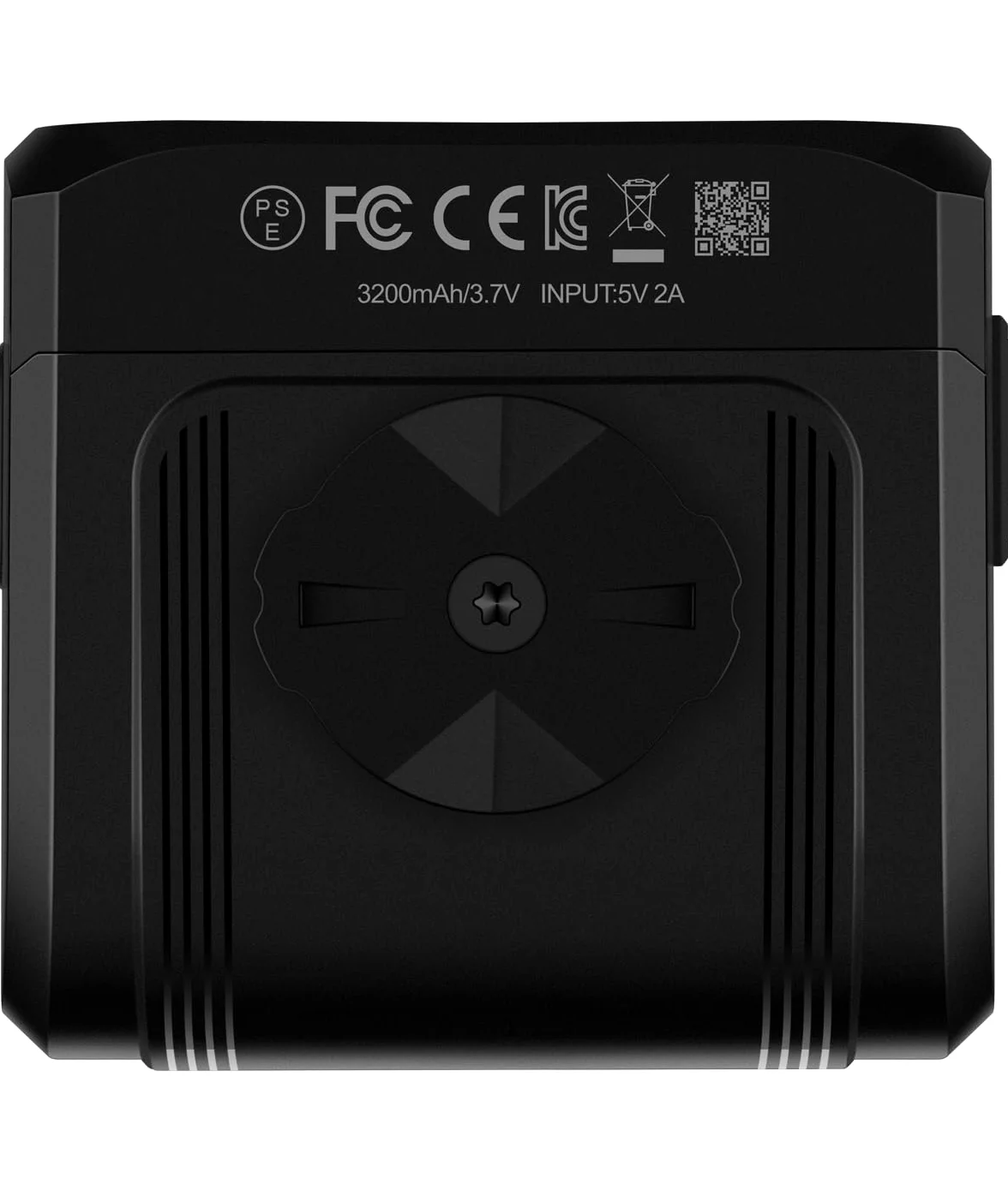 Magicshine HORI 1300 - Foco delantero para bicicleta 1300 lúmenes, doble haz LED, batería 3200 mAh, carga USB-C, IPX6, compatible con Garmin/GoPro, mando a distancia inalámbrico