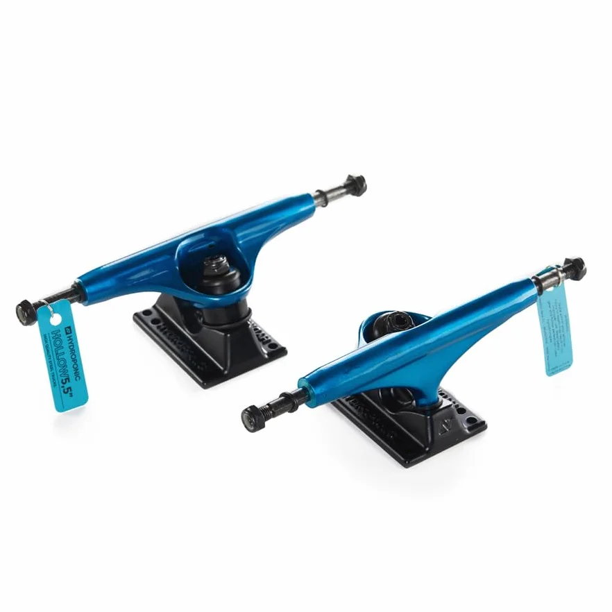 Hydroponic Skate Truck Hollow Kinping/Hanger, Unisex Adulto