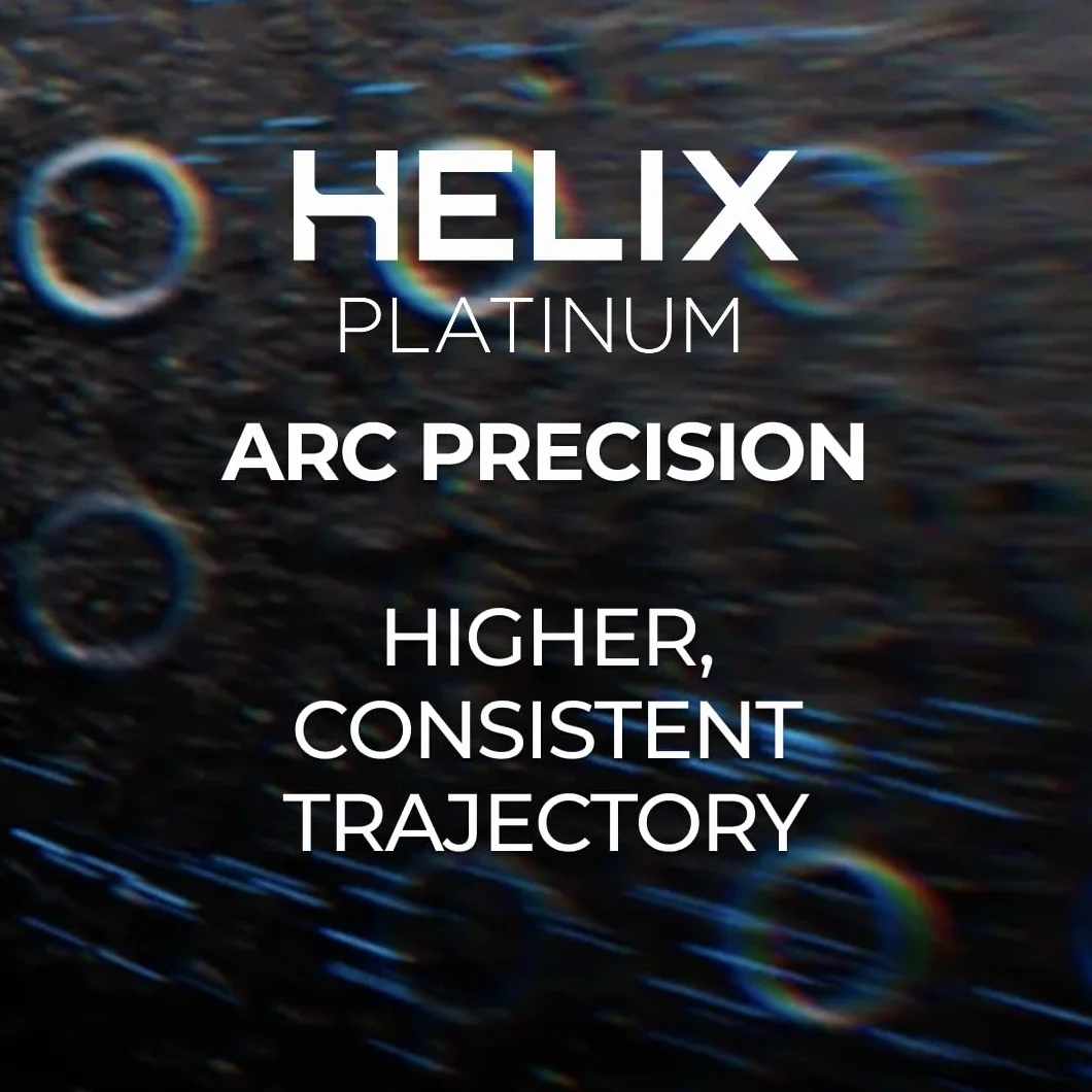 STIGA Helix Platinum Goma para Pala de Tenis de Mesa