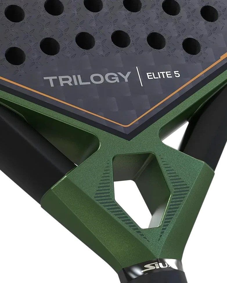Siux Pala de pádel Trilogy Elite 5 2025
