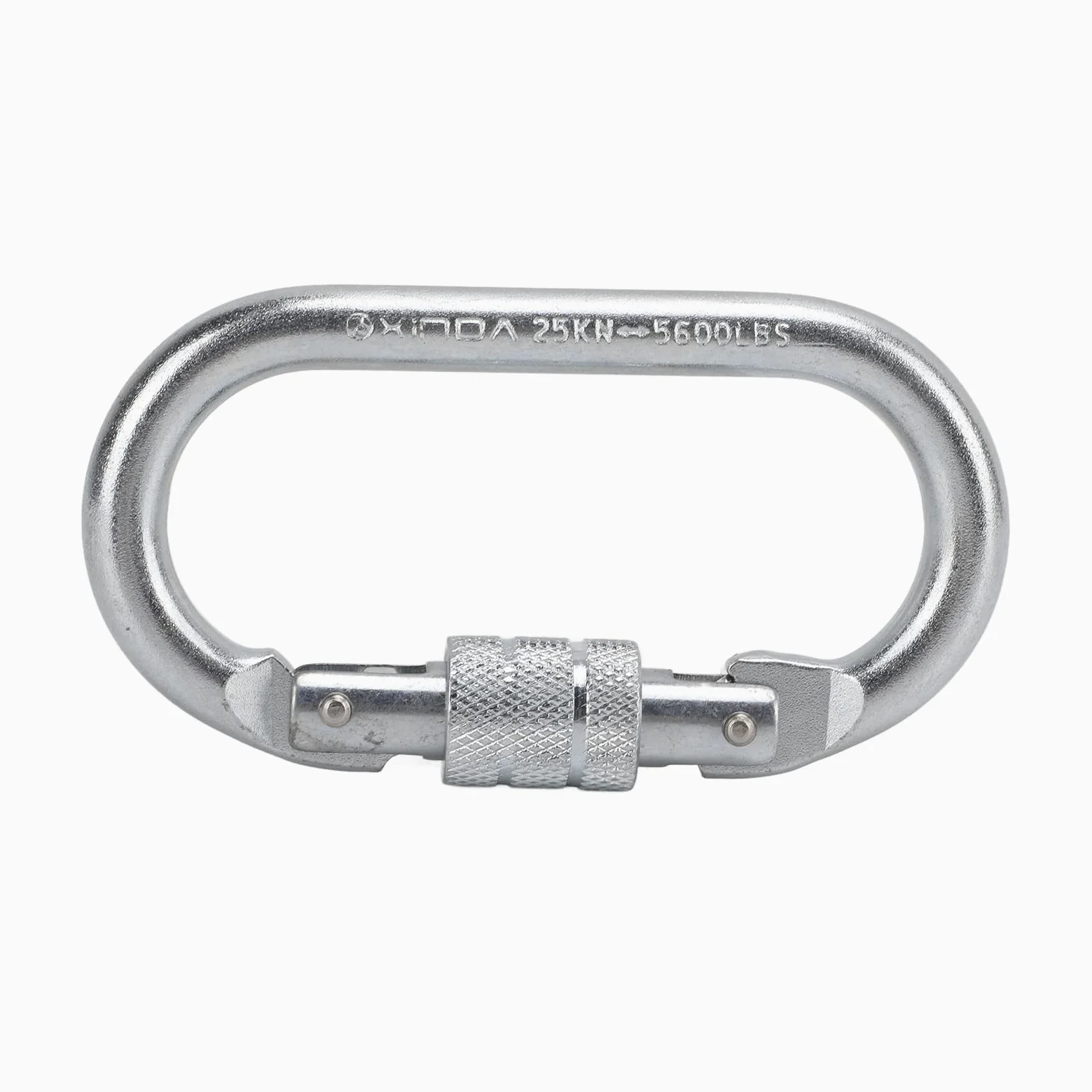 Akozon Kit de Cuerda de Escape de Emergencia de 49,2 Pies, Capacidad de Carga de 11 Nudos con Cinturón, Aluminio de Aviación y Acero Inoxidable para Rescate en Rappel de Supervivencia