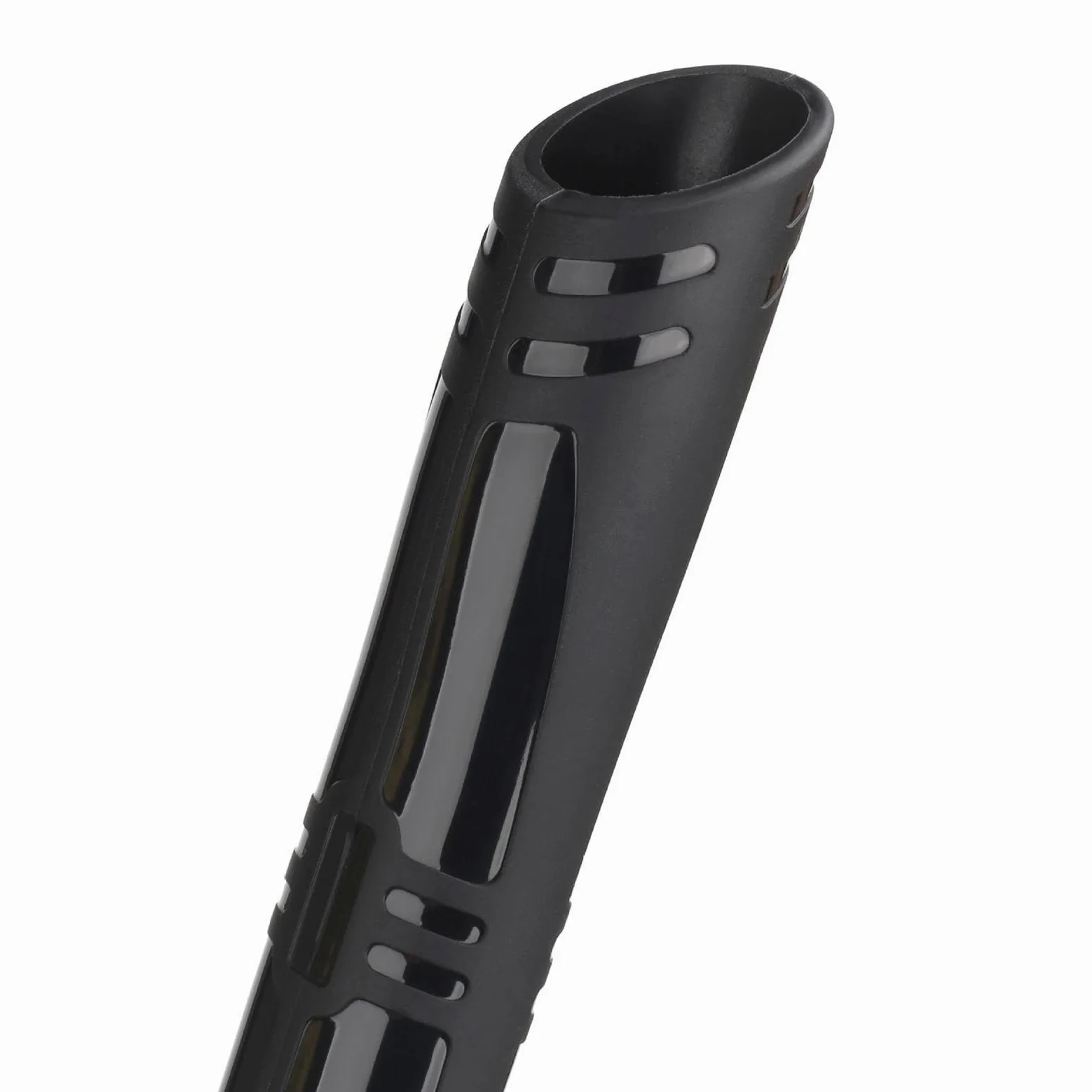 Snorkel de Natación Tubo de Buceo Snorkel para de Silicona Longitud Ajustable Válvula Seco Adecuado para Adultos y Jóvenes en
