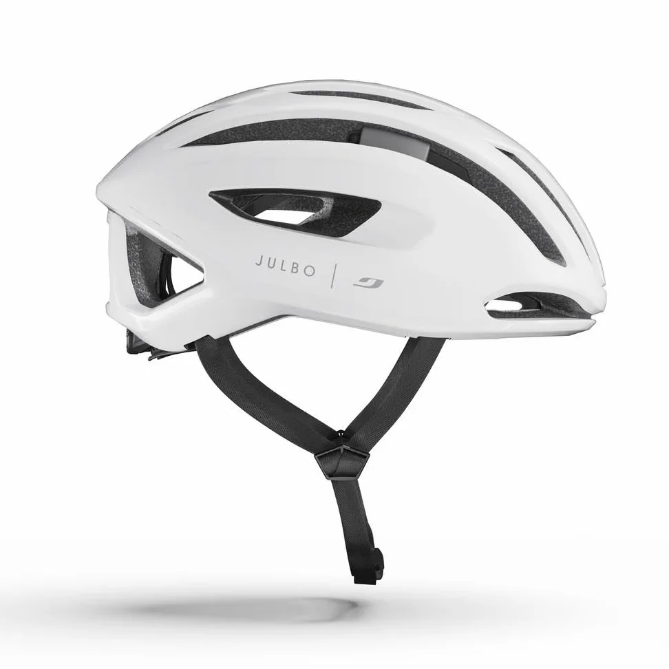 Julbo Finisher Adulto Unisex, Blanco, 52/56