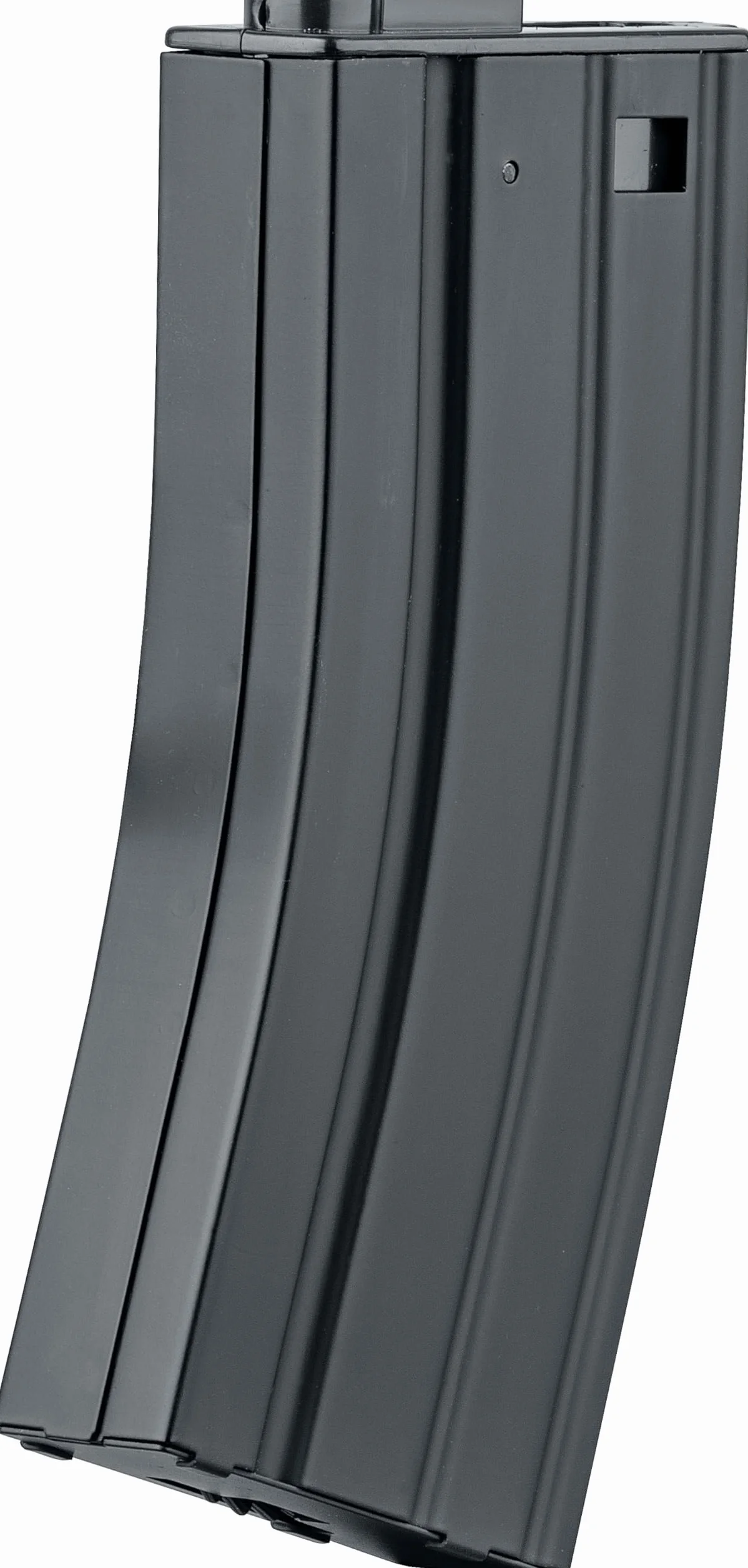 Heckler & Koch 2.5947 Hk416 D Cqb Rifle para Airsoft Semi-Auto, Negro, 6 mm