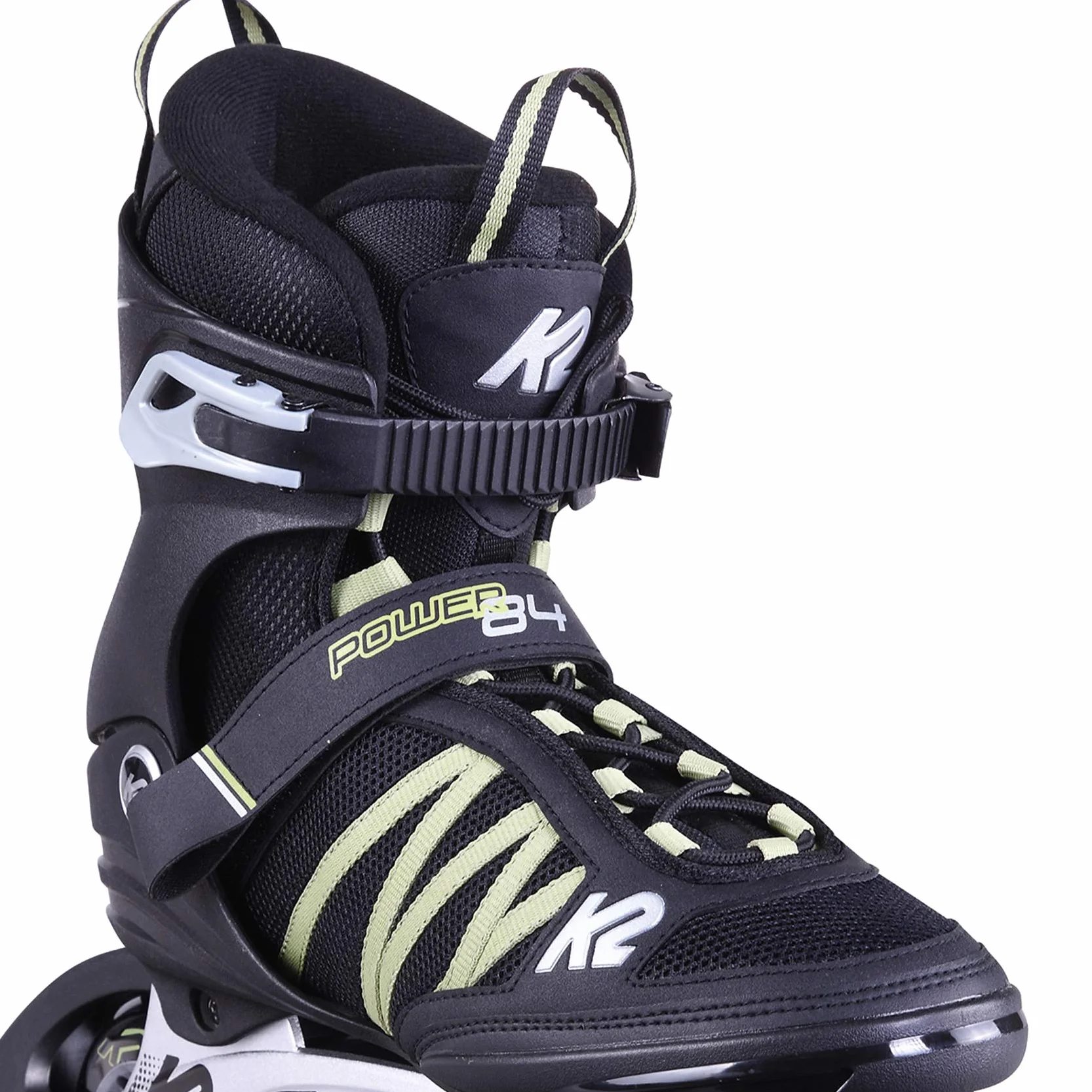 K2 Power 84 Patines en línea Hombre
