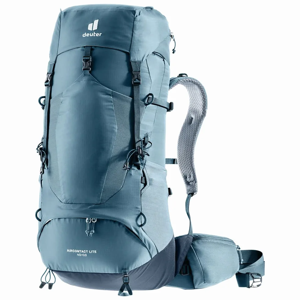 deuter Mochila de trekking unisex Aircontact Lite 40 + 10 (1 unidad)
