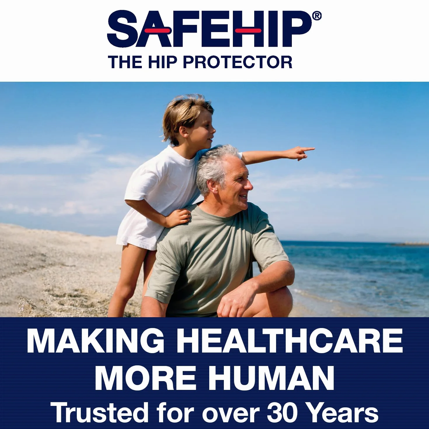 safehip Active protector de caderas