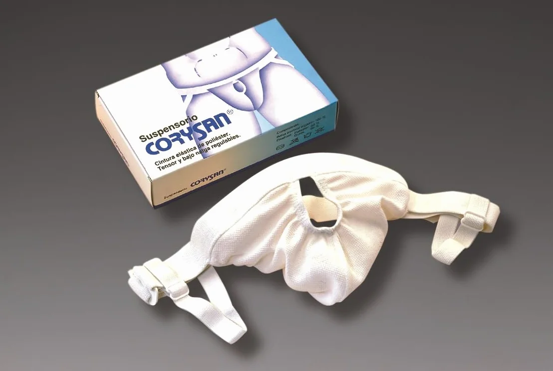Corysan Suspensorio T-4 70-80 cm
