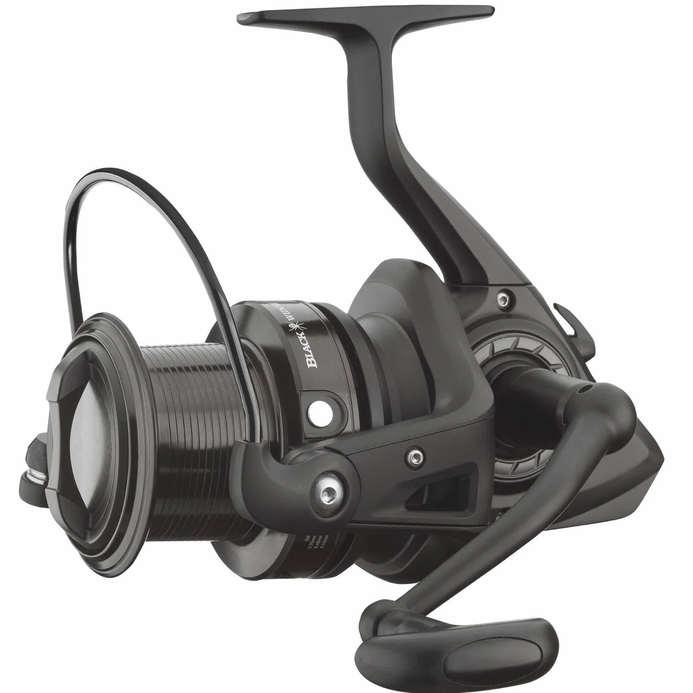 Daiwa MegaForce Reel 2500A 3000A 4000A - Carrete de pesca, giratorio, de repuesto
