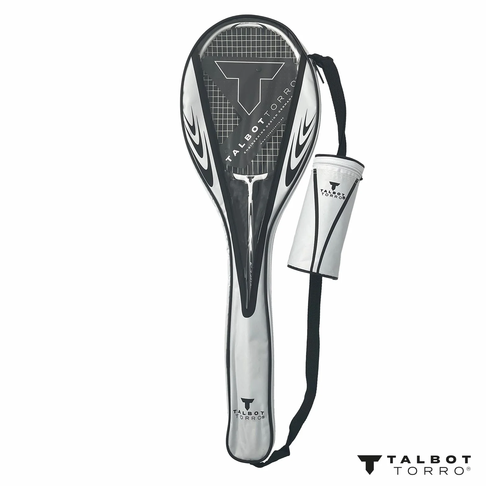 Isoforce 211 Badminton Starterset