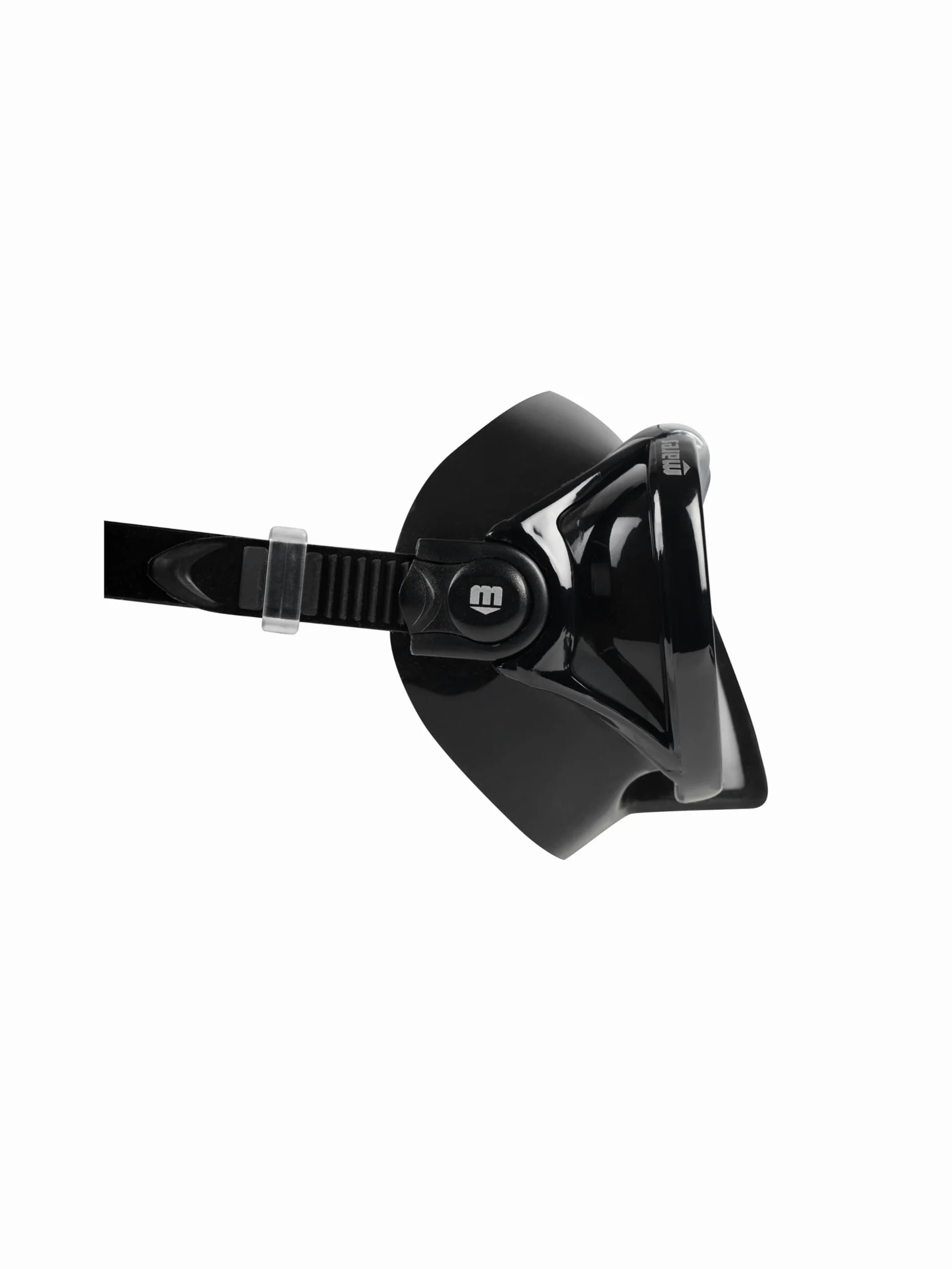 Mares Combo Cozumel Splash - Kit de máscara de Tubo para Adultos, Vidrio Templado, Snorkel semiDry, válvula de Purga