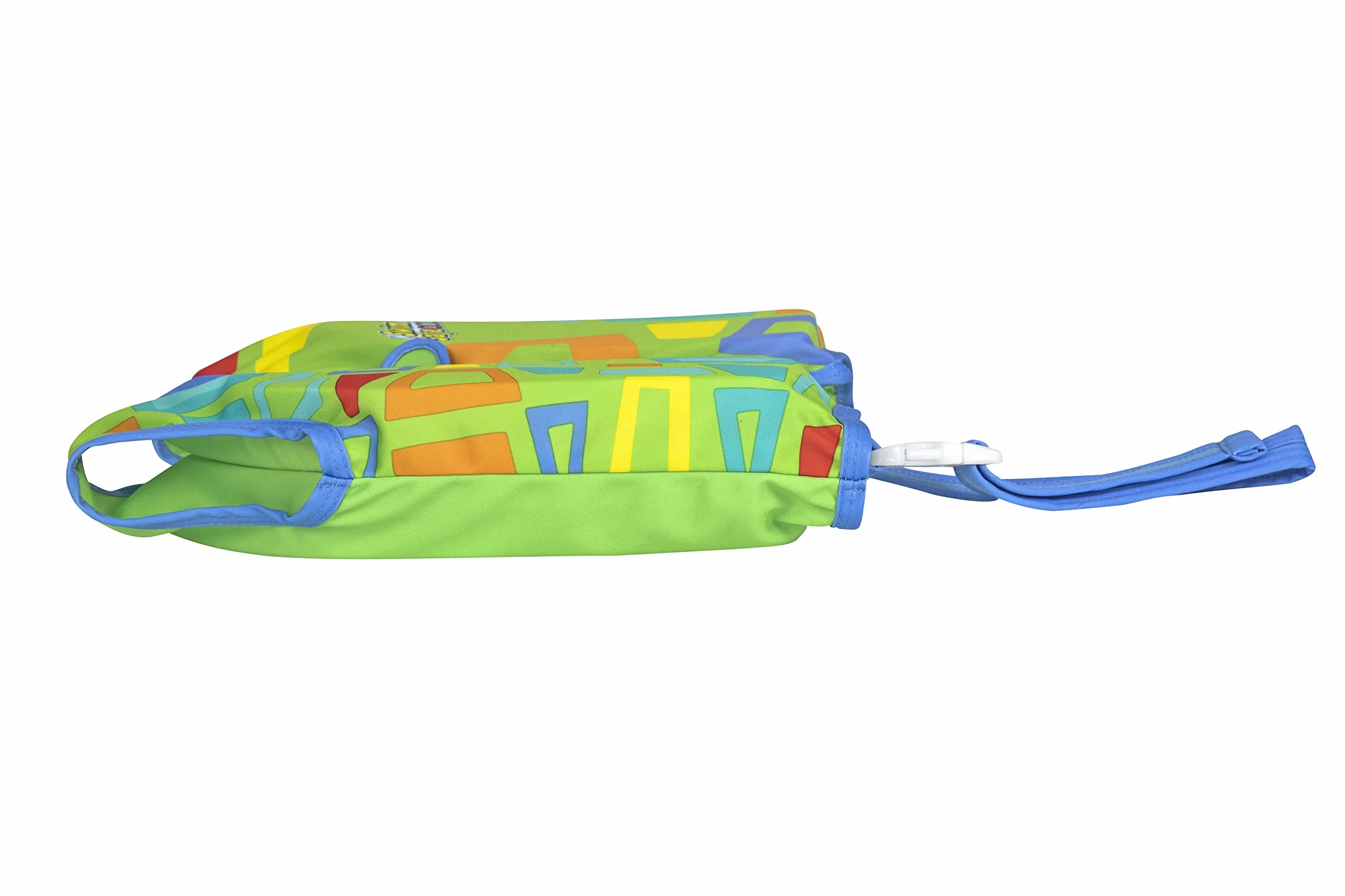 AQUASTAR FABRIC SWIM VEST S/M