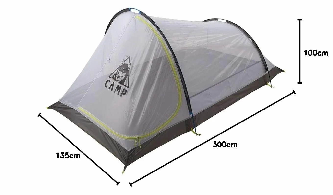 Camp 2 Seater Tent Minima 2 SL Blue