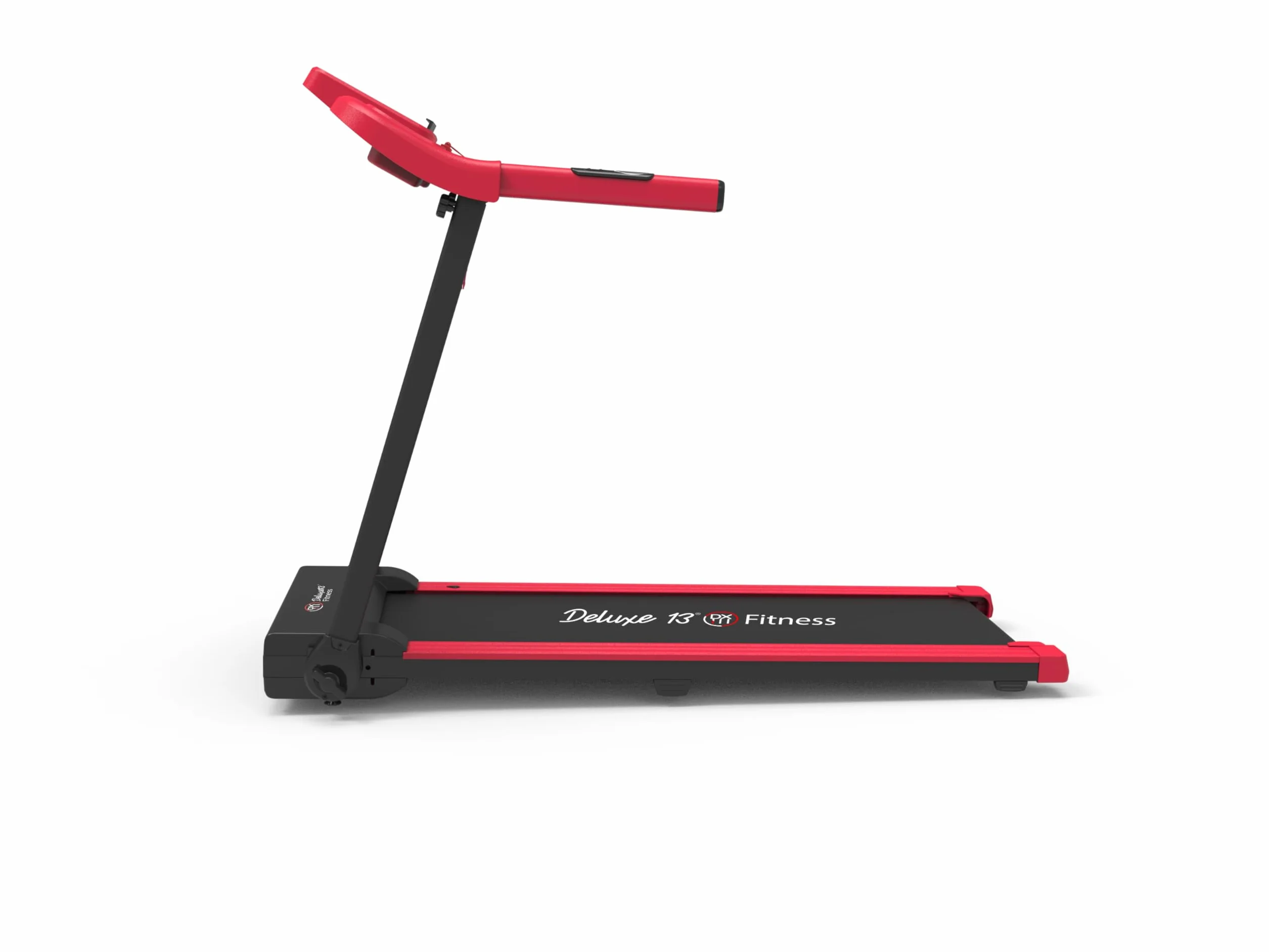 Cinta de Andar y Correr - Motor 1500W 2CV - Plegado Horizontal - Soporta 150 kgs