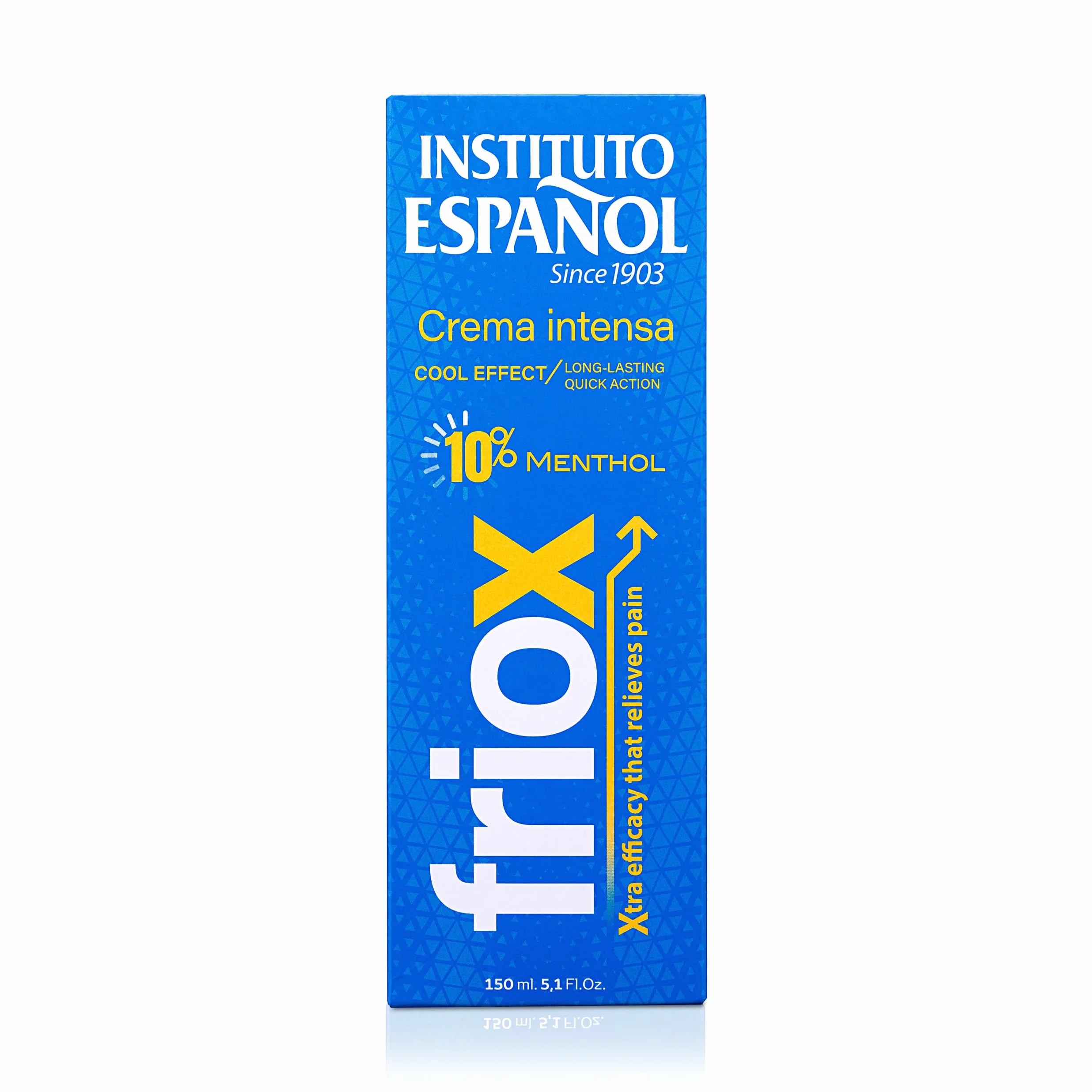 Instituto Español Friox Crema Intensa Efecto Calmante 150 ML