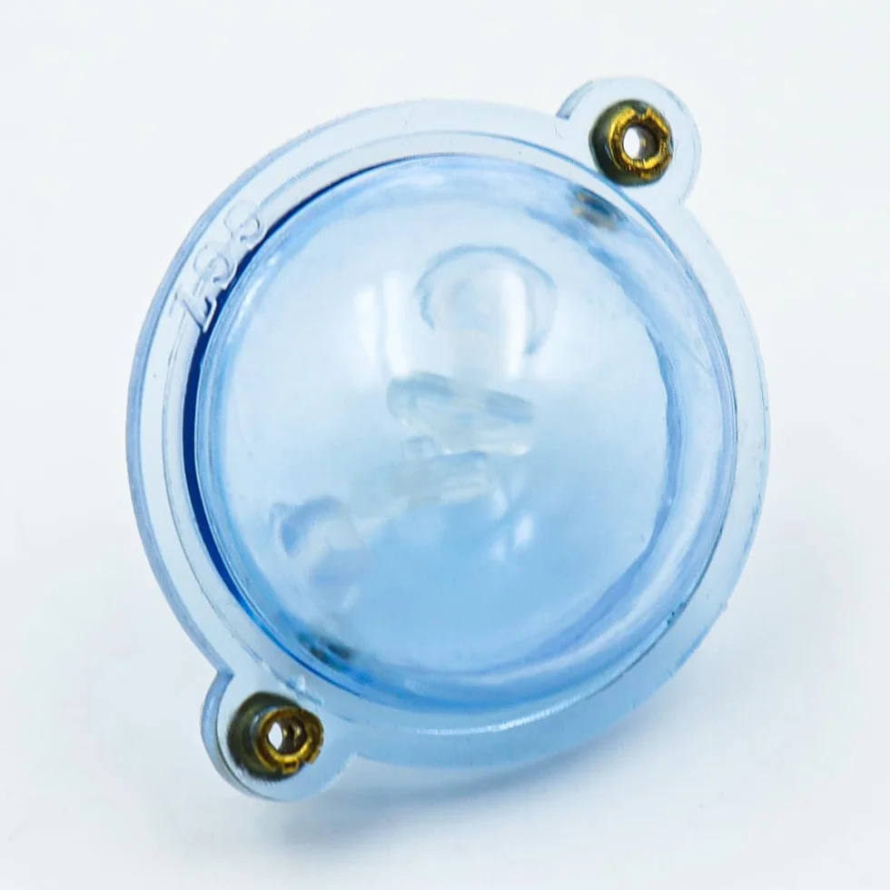 Sarini 5 uds Flotador de Pesca Bolas de plástico ABS Bola De Agua flotadores de Burbujas Aparejos de Pesca en el mar Accesorios al Aire Libre