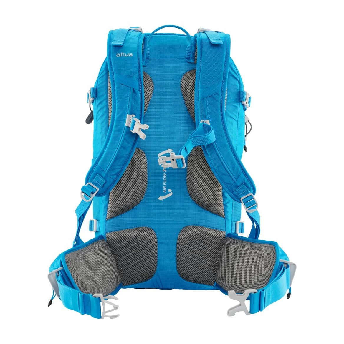 ALTUS | Denon 24 J 30 | Mochila senderismo | mochila montaña | mochila excursión | 24 L | Azul