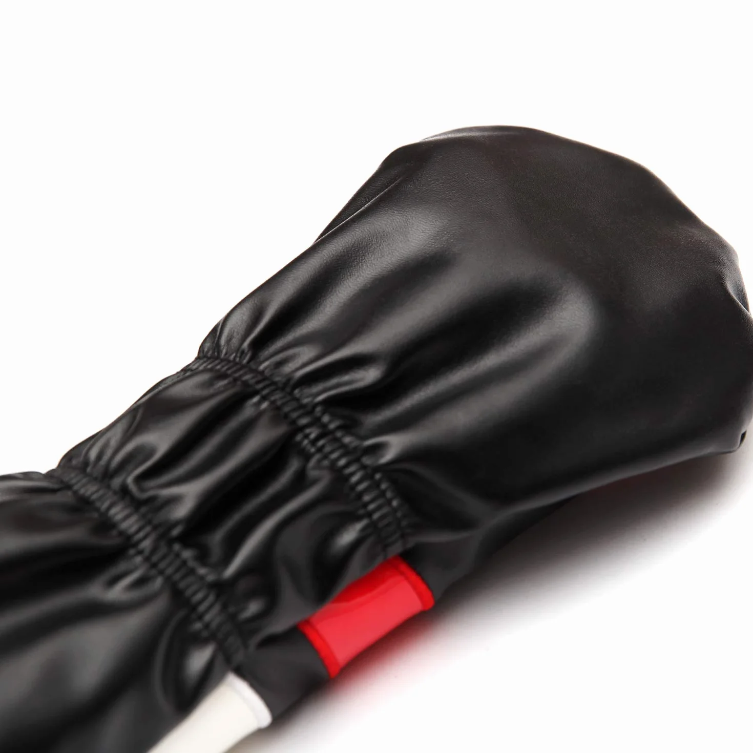 Juego de Fundas Protectoras para Palos de Golf # 1# 3# 5 de Madera para Conductor/Fairway Rescue Woods/Hybrid PU Leather Head Covers Set