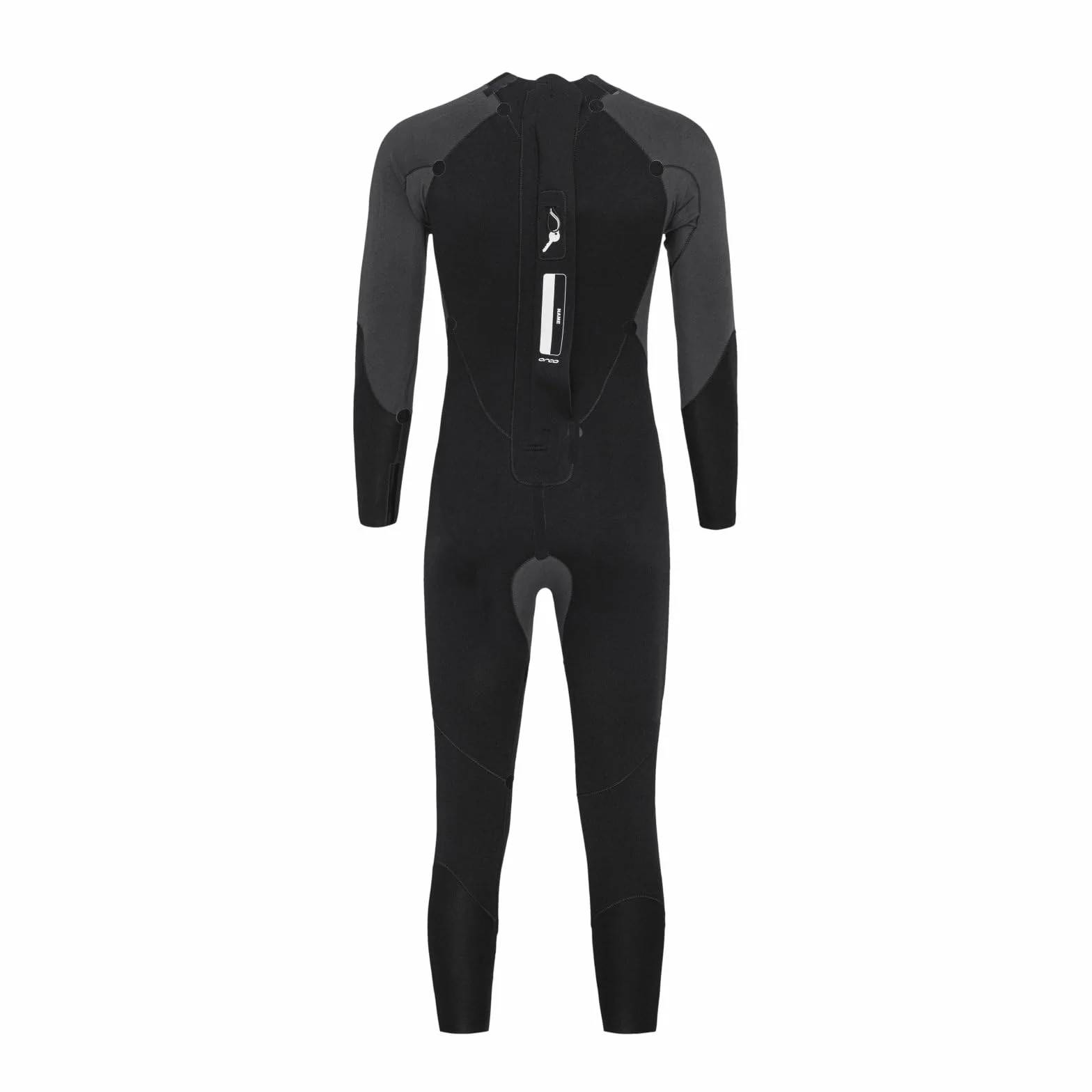 ORCA 2025 Hombres Traje De Triatlón Athlex Float V2 SN16 - Black