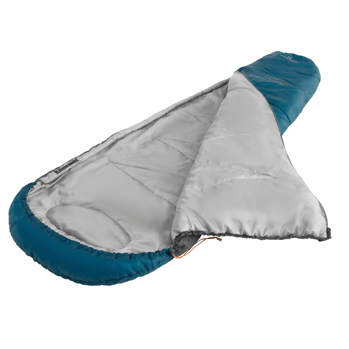 Saco de dormir Blue Mummy 8C by easy camp