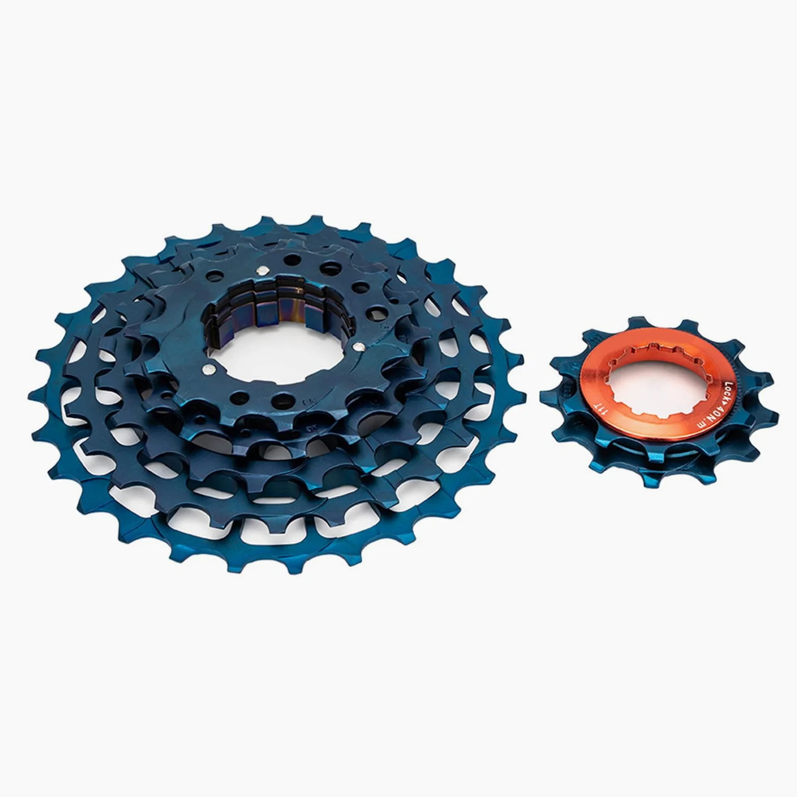 Bicycles - Cassettes plegables de 7 velocidades 11-28T para bicicleta de carretera, accesorios de bicicleta plegables ligeros