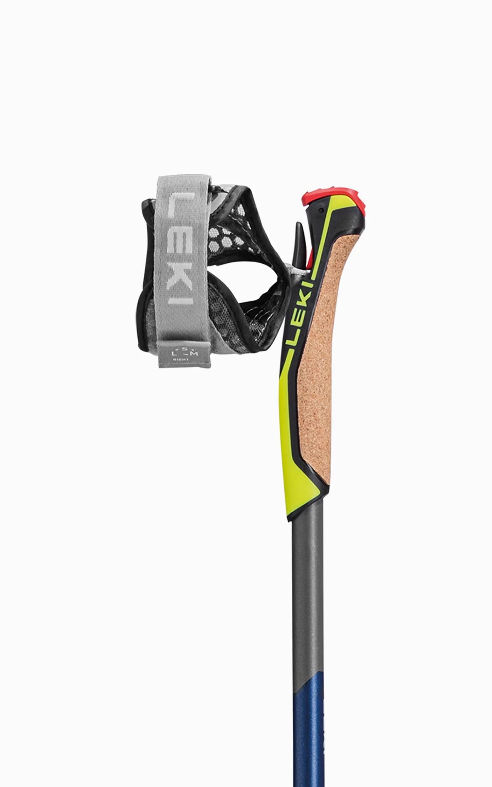 LEKI Traveller FX.One Carbon palos