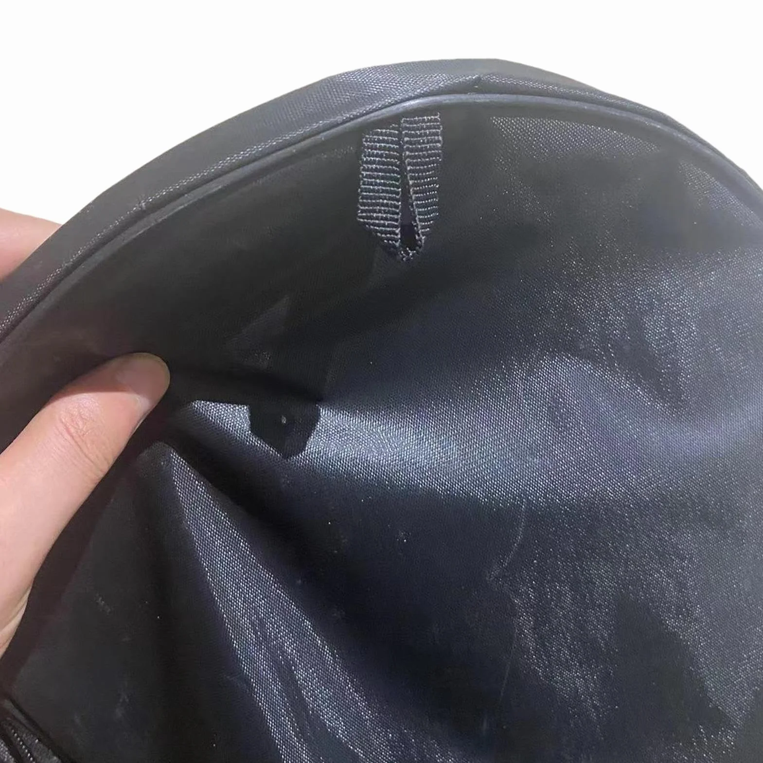Genérico Bolsas De Tenis para Hombres - Organizador para Raquetas De Bádminton - Estuche Organizador de Tela Oxford para Tenis de Adultos