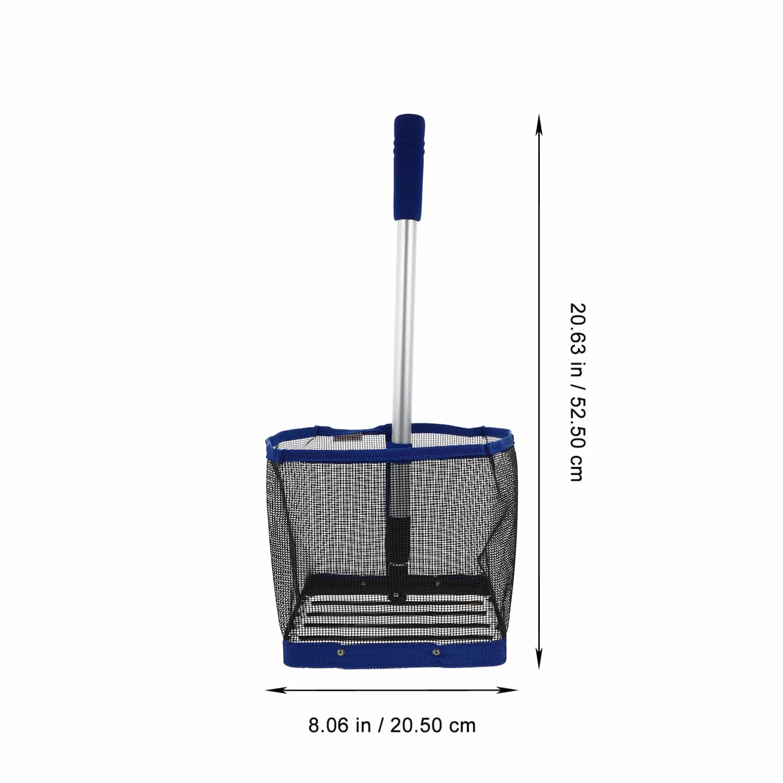 Toddmomy Recogedor De Bolas Recogedor De Bolas Telescopio Portátil Nailon Tenis De Mesa Retriever Profesional Colector De Bolas De -Pong -Pong Colector Neto Recogedor De Tenis De