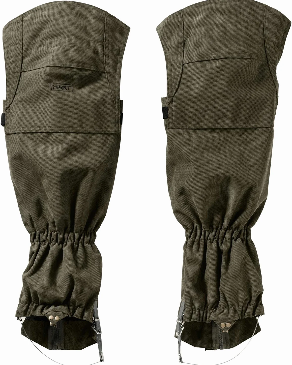HART Gaiters – Raven