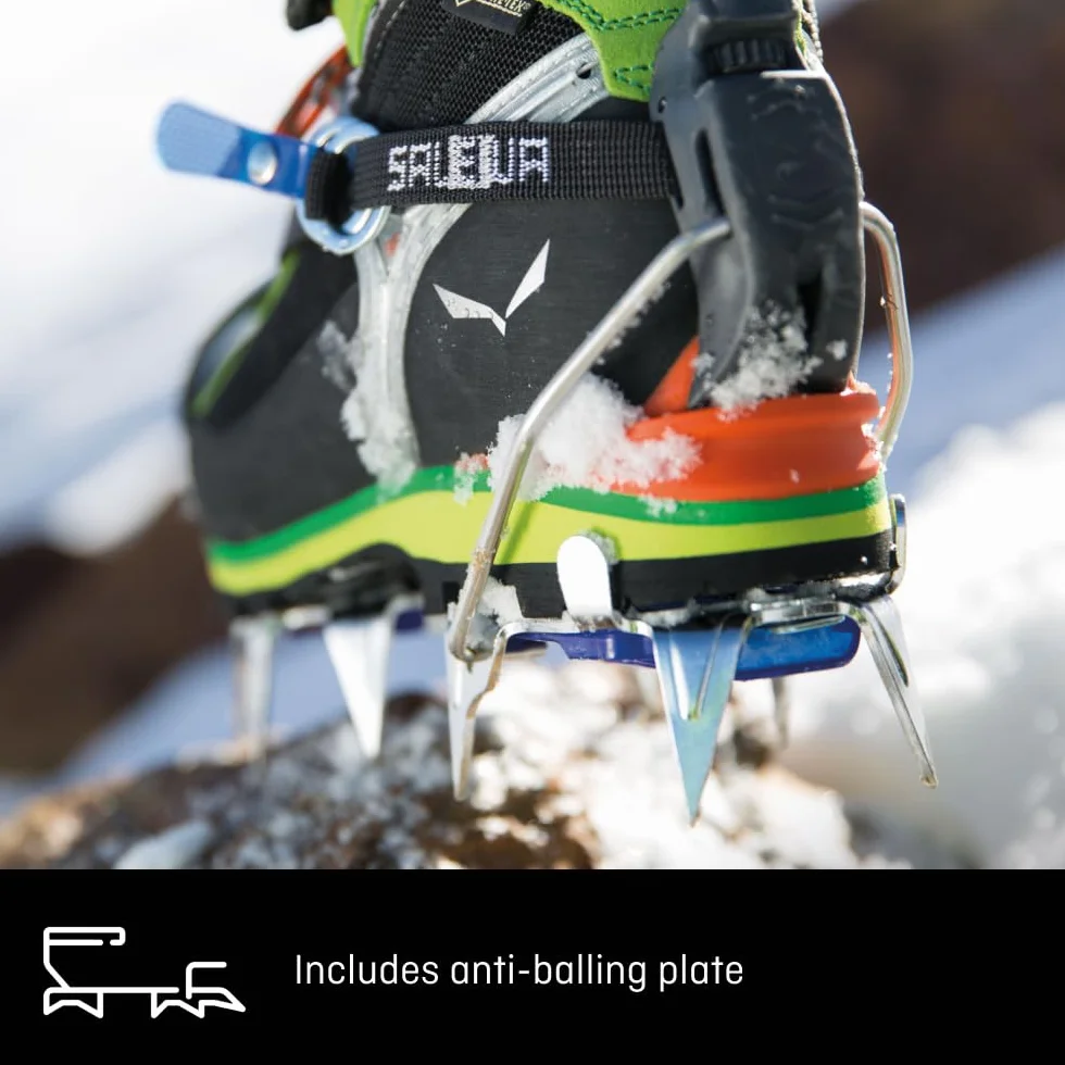 Salewa Steigeisen Alpinist Combi - Crampones de Escalada