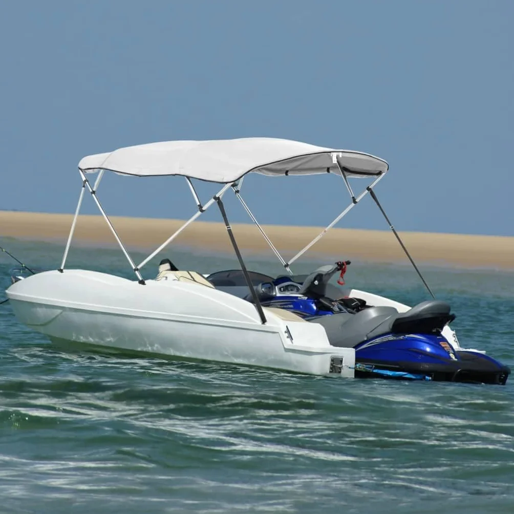 vidaXL toldo Bimini toldo Bimini toldo Bimini para Barco