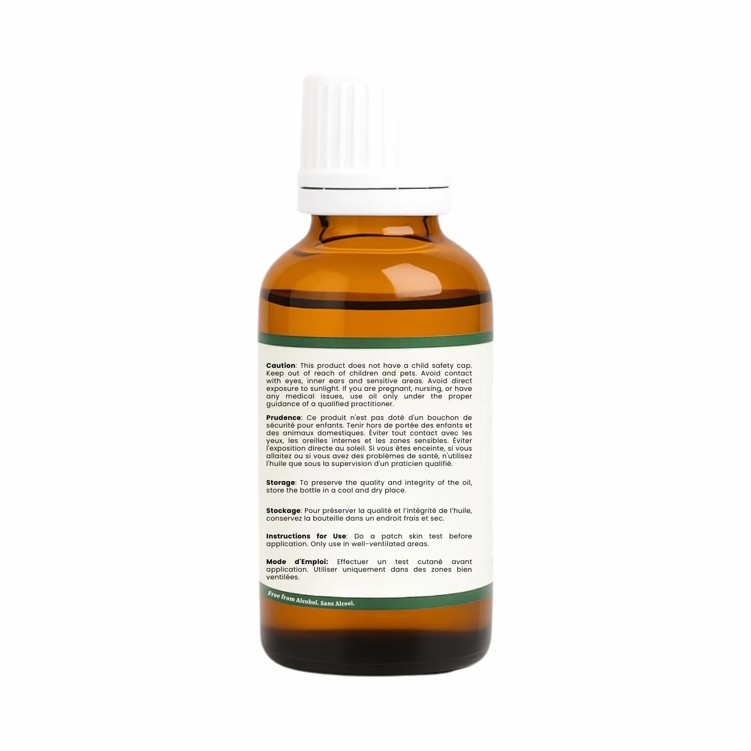 R V Essential Pure Bakuchi Carrier Oil 50ml Psoralea Corylifolia Cold Pressed