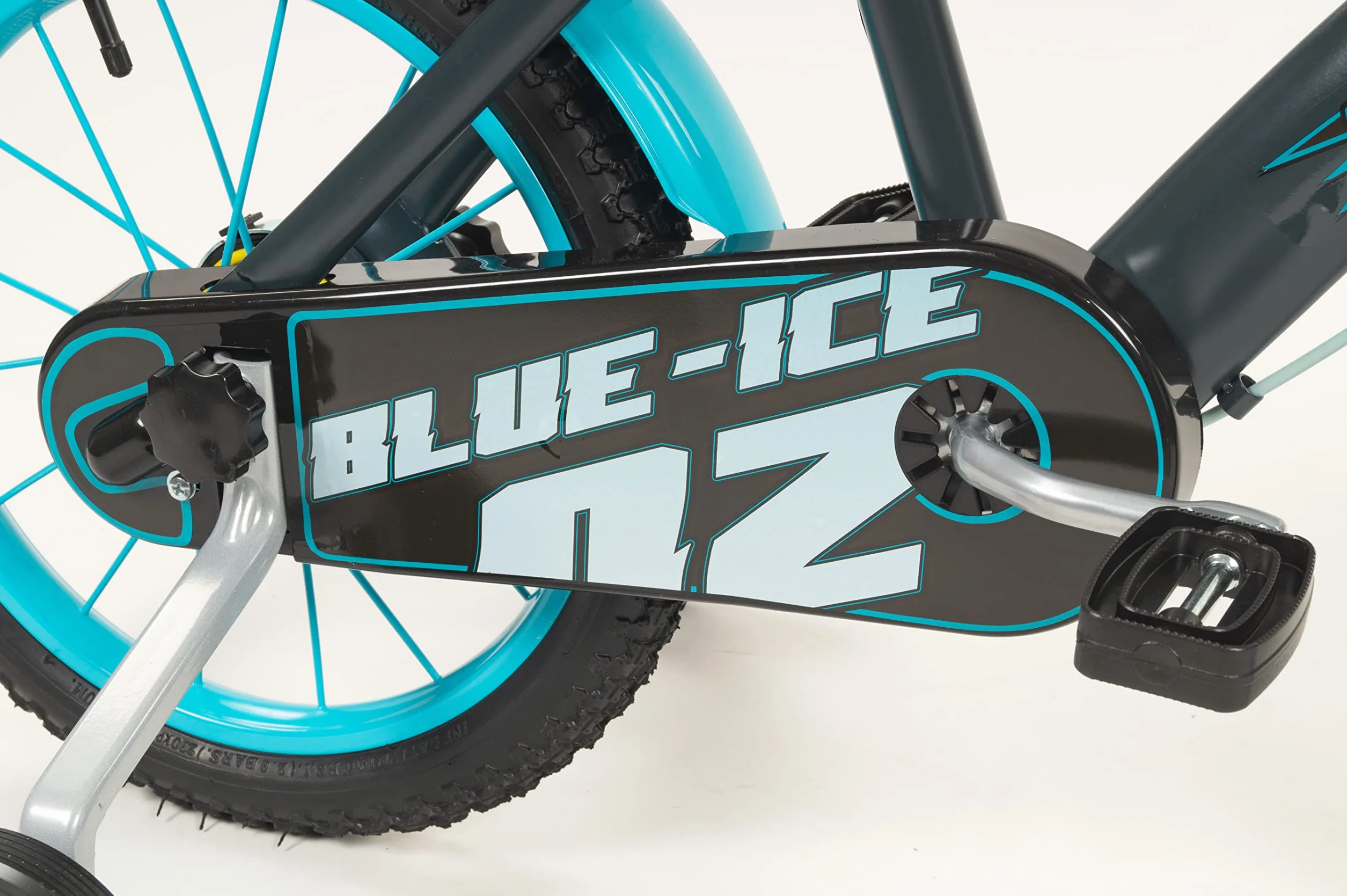TOIMSA Bicicleta 16" Blue Ice