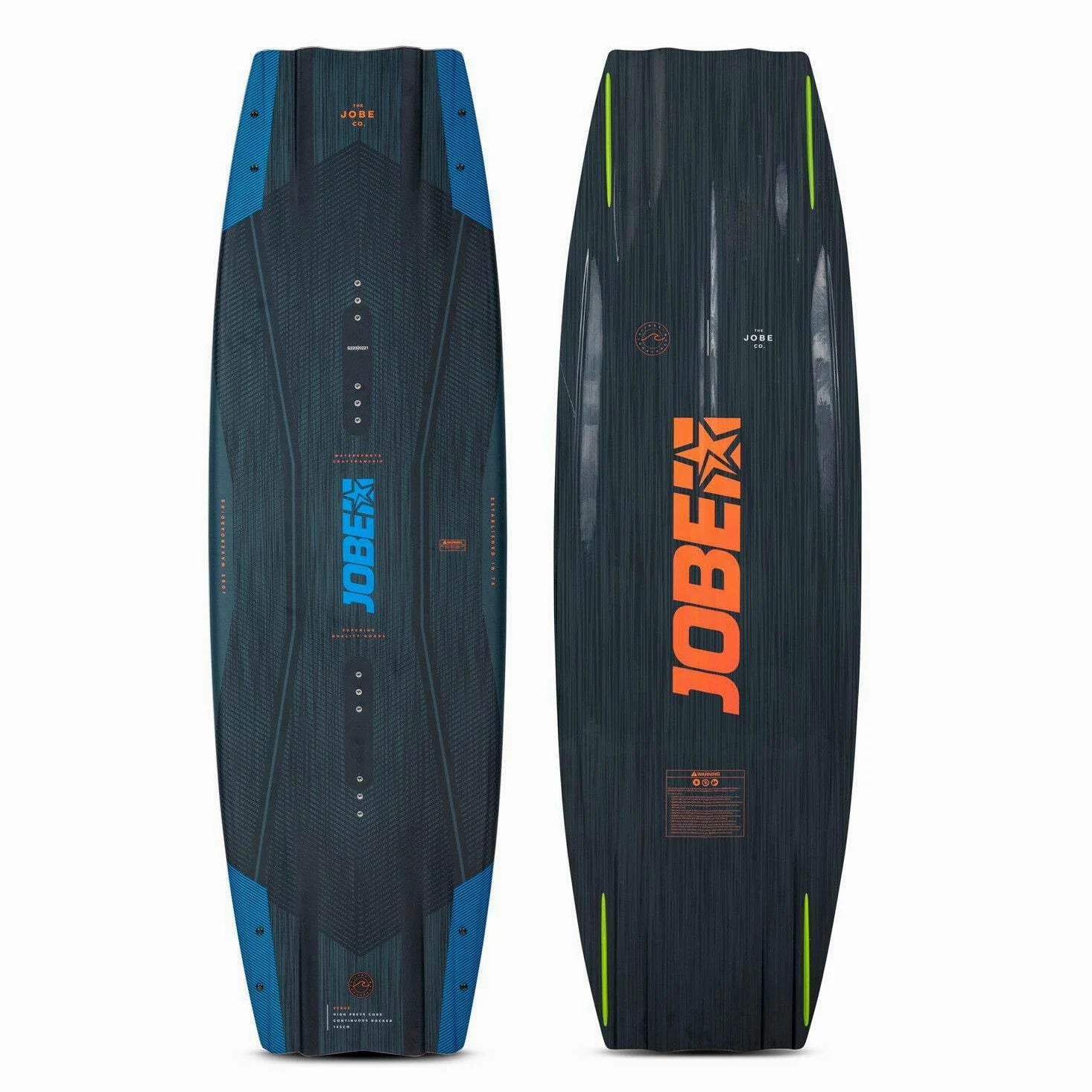 Jobe Vertex Wakeboard - Skimboard Unisex Adulto