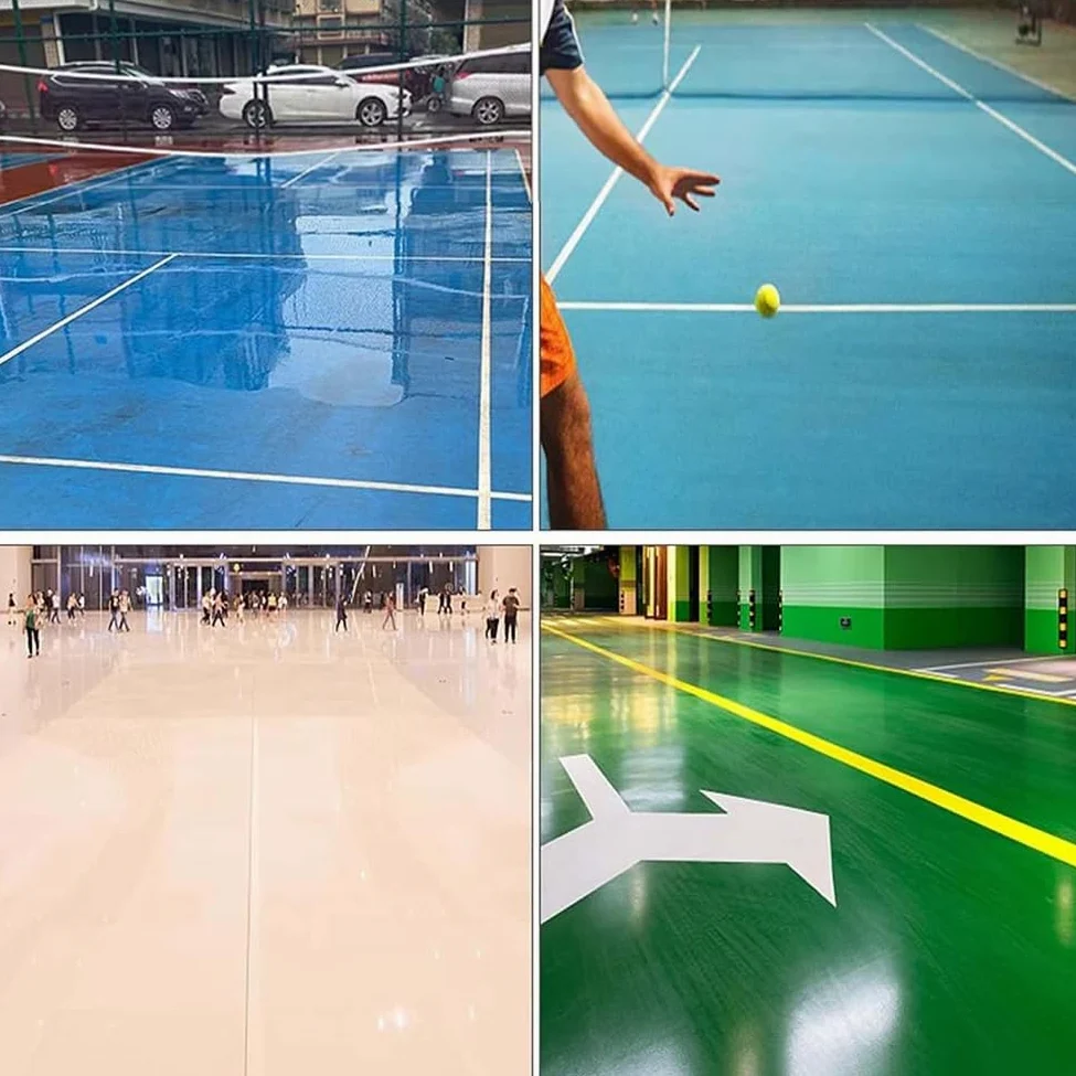 Limpiador de Superficies para canchas de Tenis, Limpiador de Superficies para Pisos de estadios, Rodillo Limpiador para canchas de Baloncesto, cancha de Tenis con 2 Hojas d,