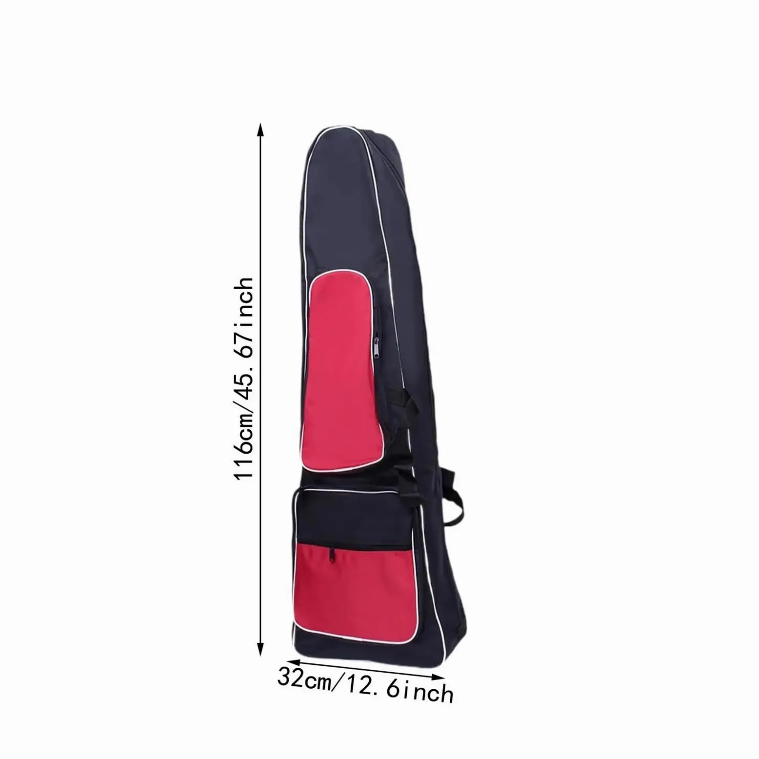 Bolsa de esgrima, Organizador de Bolsa de Almacenamiento, Mochila for Espadas de esgrima, Ideal for entusiastas del Sable, Espada, Entrenamiento de esgrima, florete para cercados