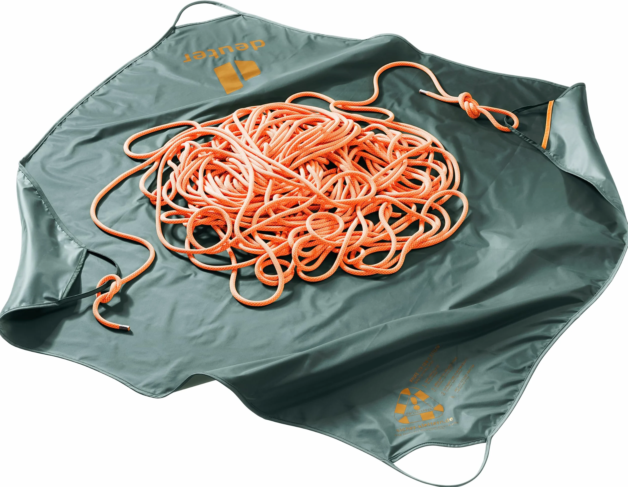 Deuter Gravity Rope Sheet Lona para Cuerda Accesorio de Escalada