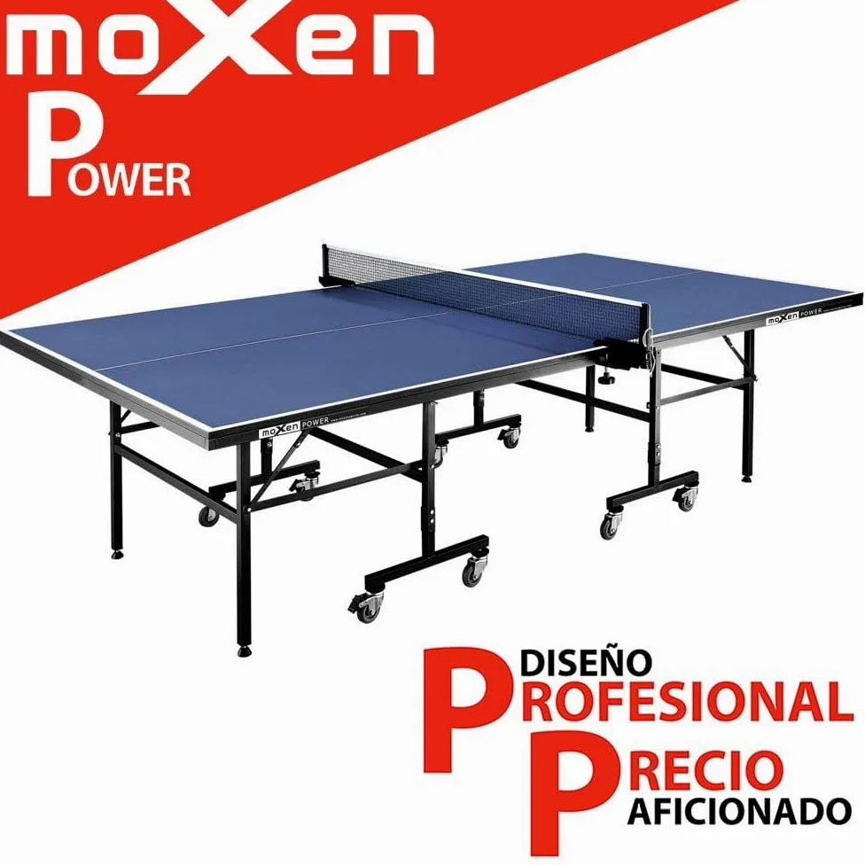 Mesa Ping Pong Moxen Power Indoor