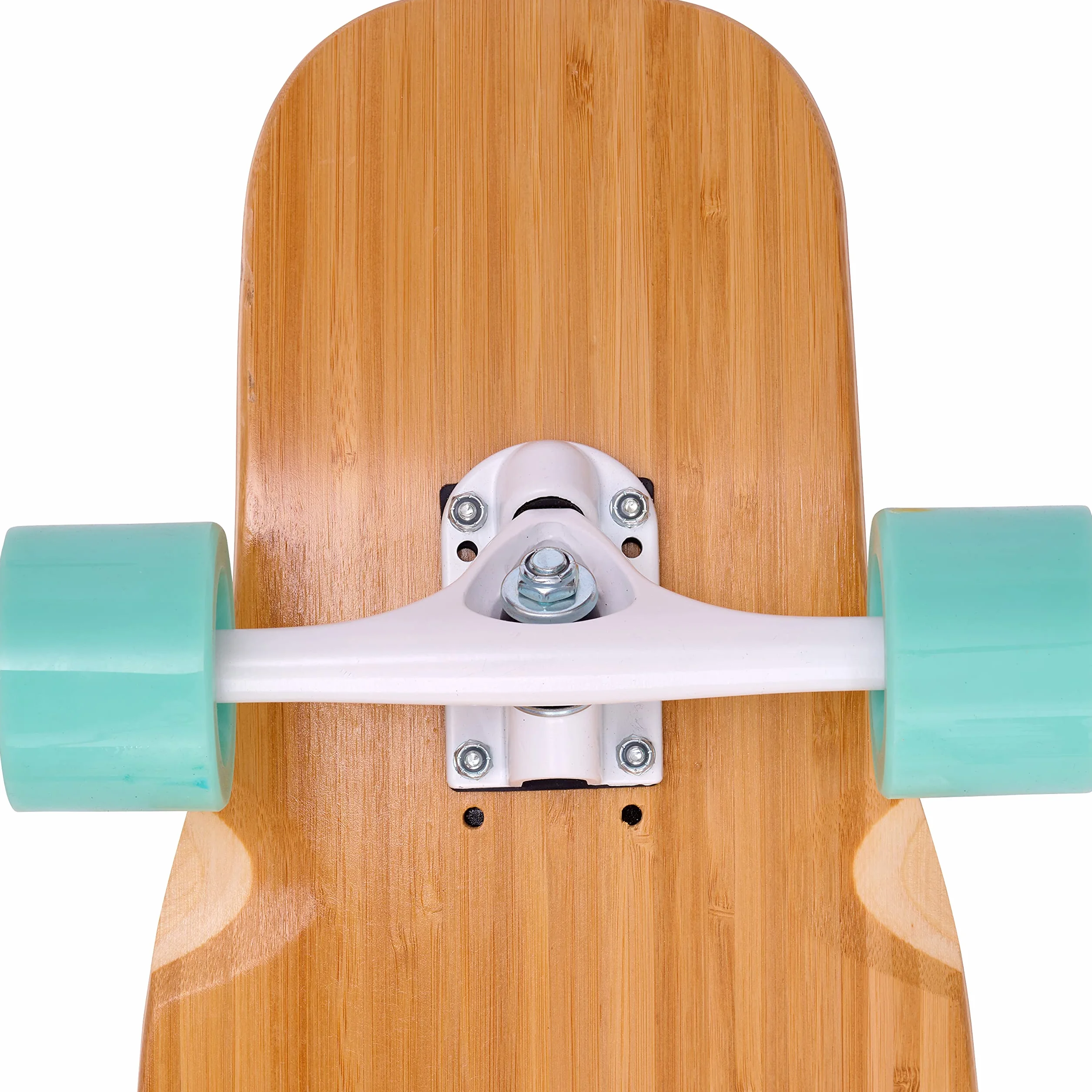 Longboard Dancing Apollo 117x24 cm Rodamientos ABEC-9 Cruiser para Principiantes y Expertos