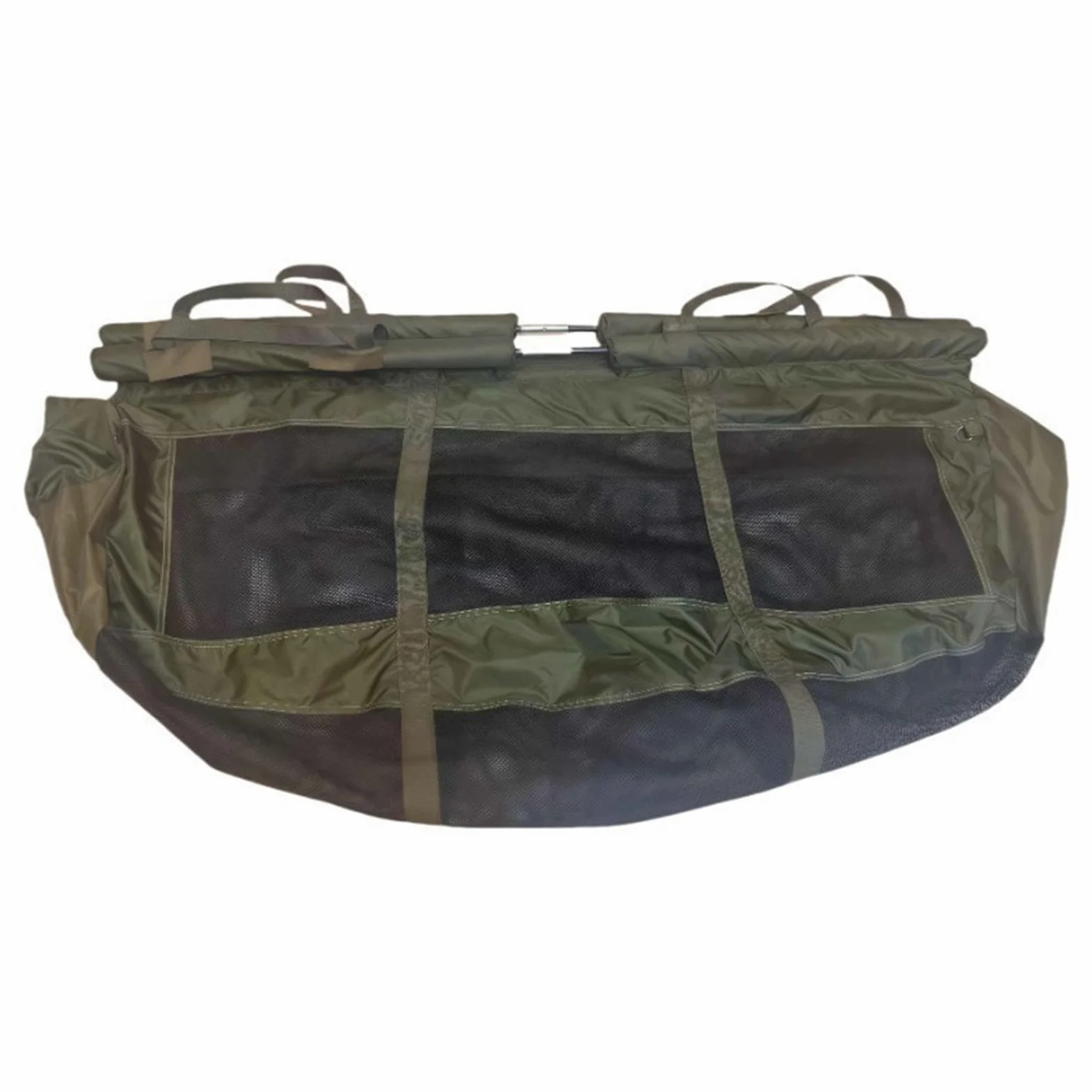 Bolsa de Transporte de Pescado de Gran Capacidad, Multifuncional, para Artículos de Pesca.