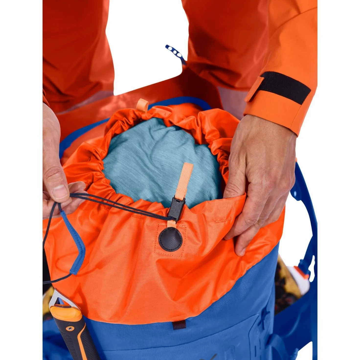 ORTOVOX Peak 40 Dry Mochila deportiva Hombre (Pack de 1)