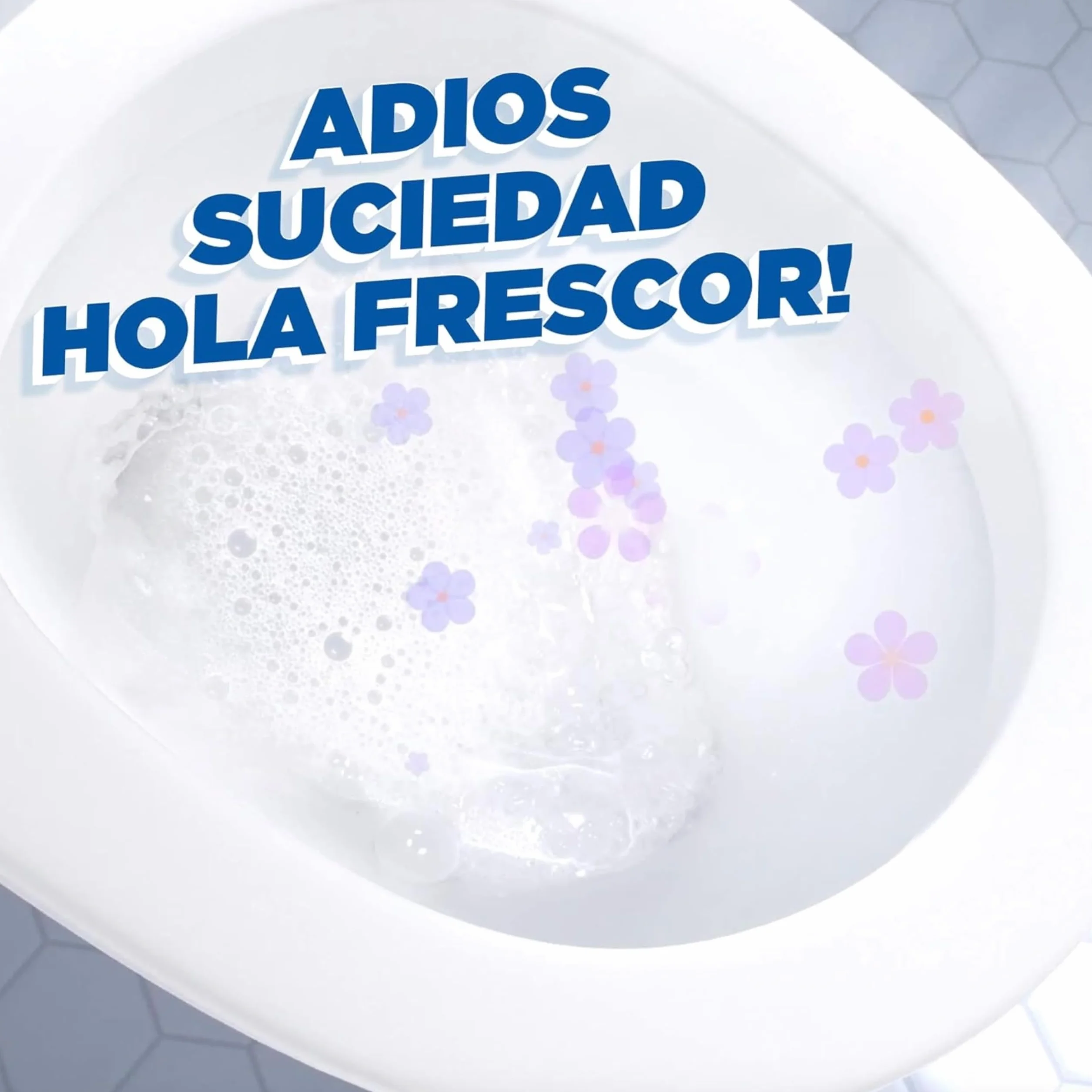 LIMPIADOR PATO WC AZUL 750ML