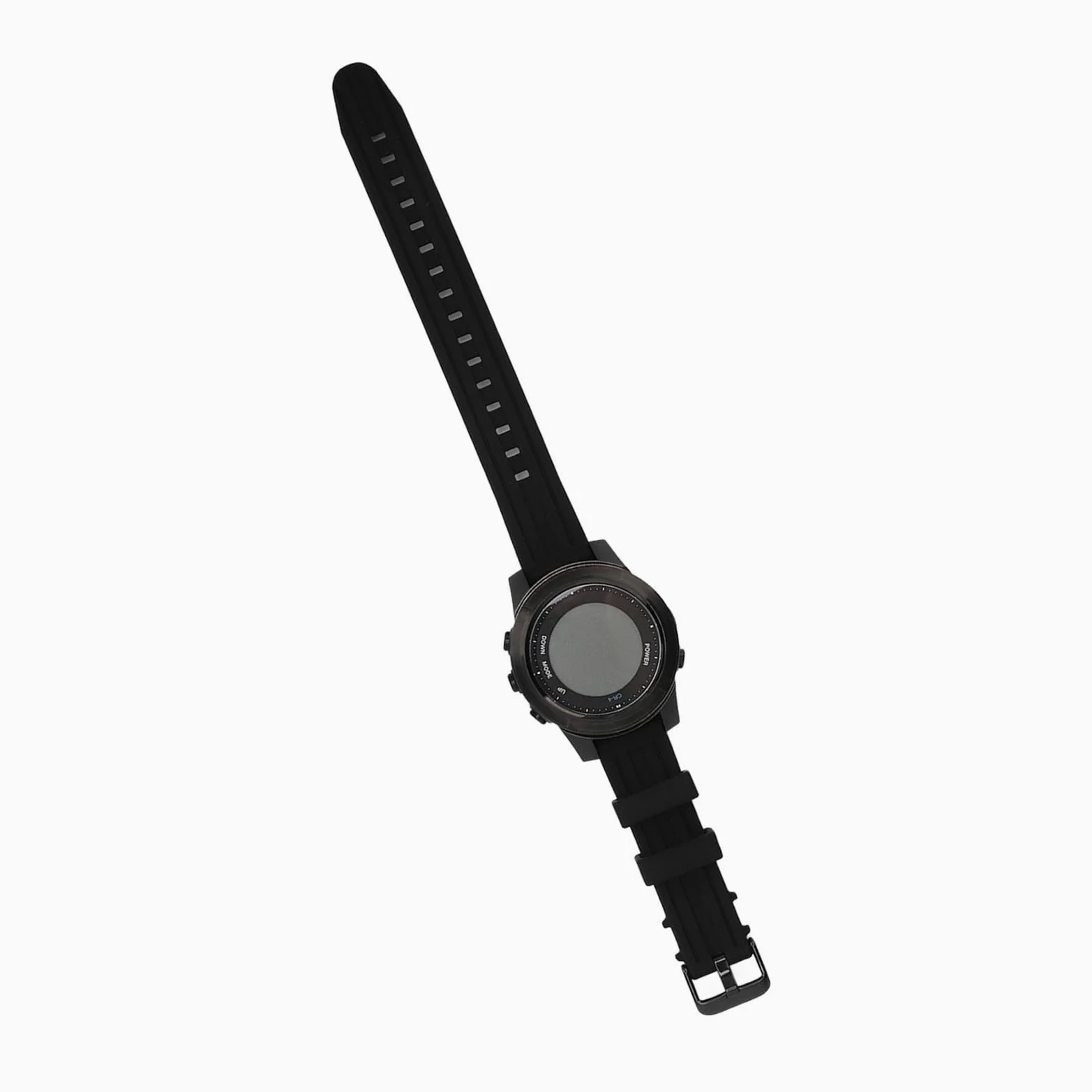 Reloj con Computadora de Buceo Resistente Al Agua 100 M, Computadora Portátil para Buceo Multifunción, Pantalla LED, Correa de Silicona