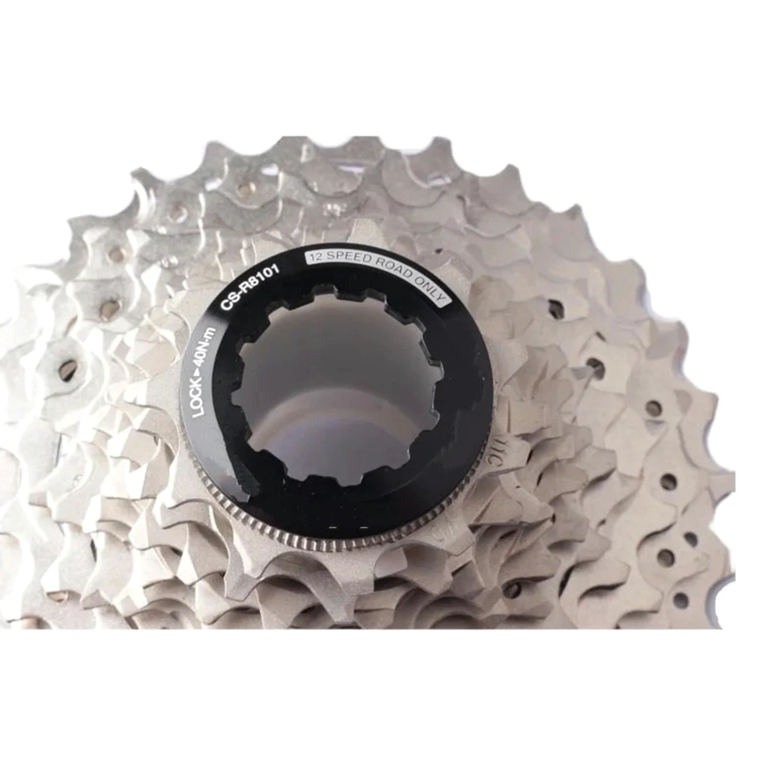 Compatible con Cassette Bicicleta CS-R8101-12 12s R8100 Compatible con Rueda Libre HYPERGLIDE+ K7 Compatible con Bicicletas Carretera 11-30T/11-34T