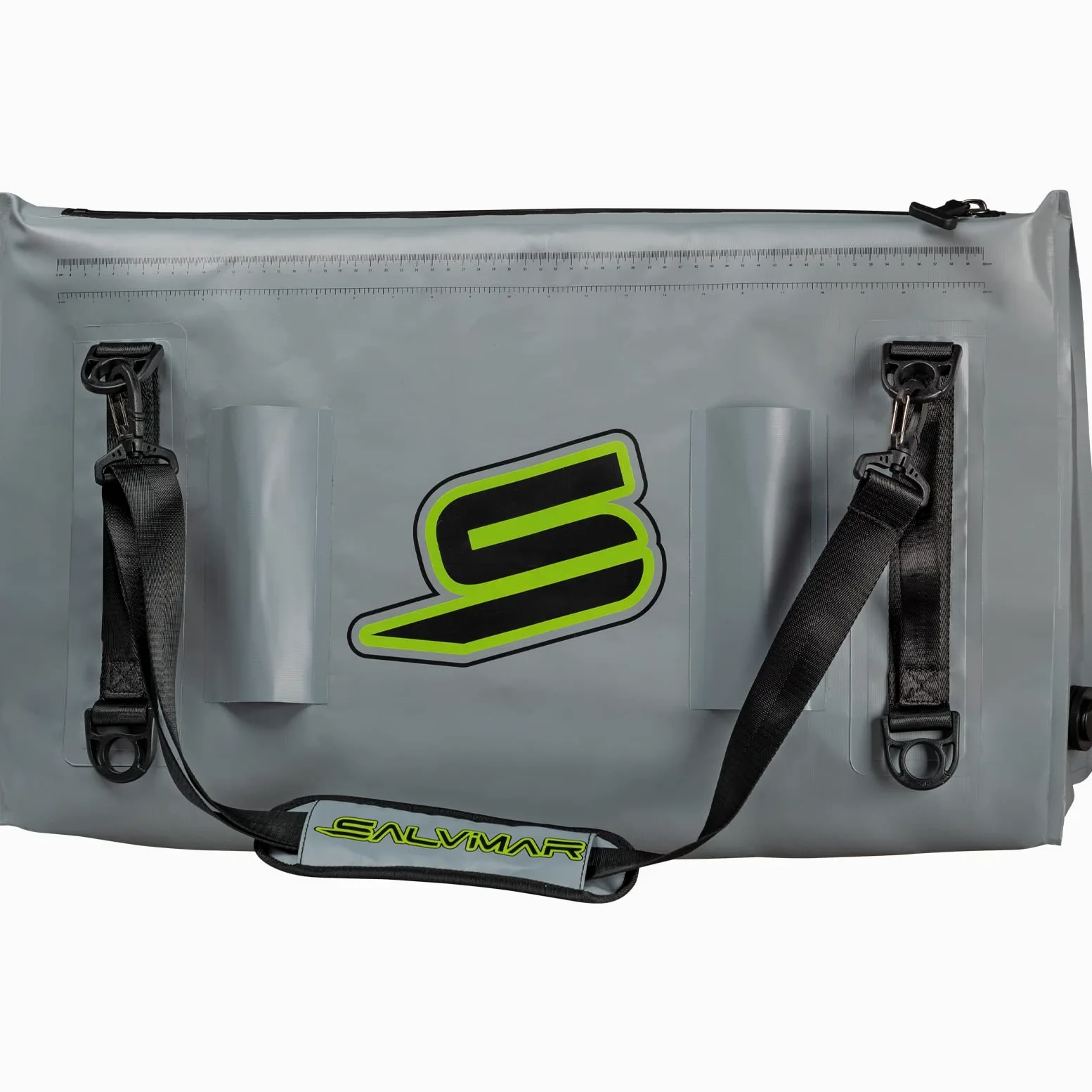 Salvimar Iceberg - Bolsa para frigorífico, Unisex, Adulto, Gris, 40 x 20 x 67