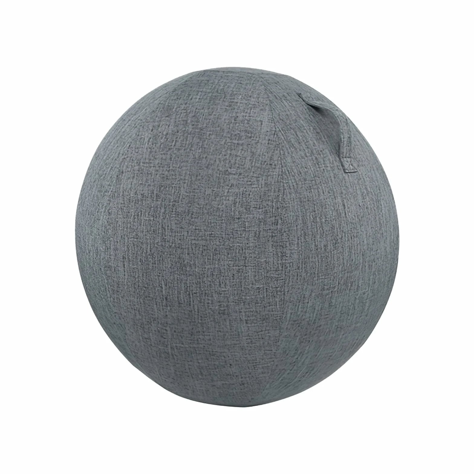 ZOSONET Funda para Pelota de Fitness de 55 cm, 65 cm, 75 cm - para Pilates, Yoga y Equilibrio